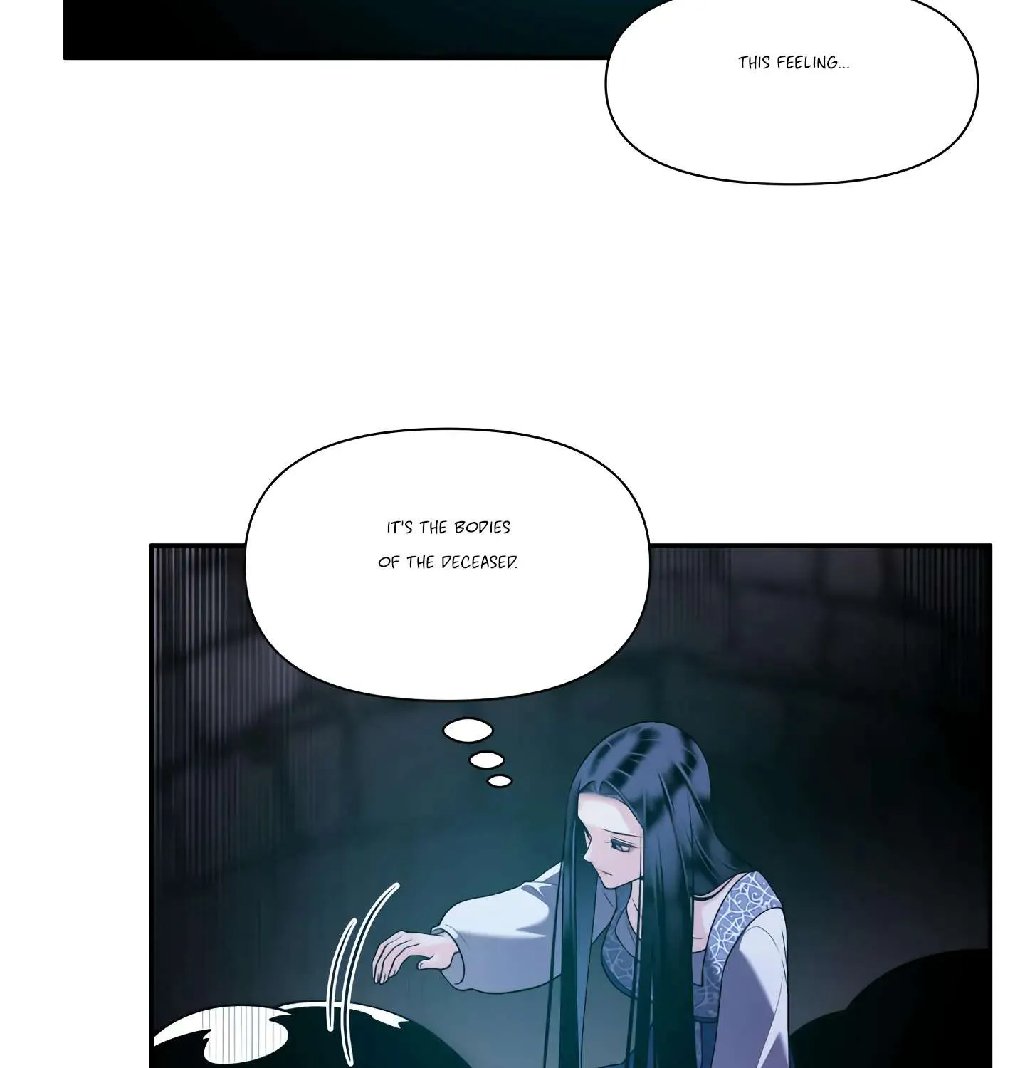 Read Fire in the Swamp chapter 32 image 95 on Lezhin