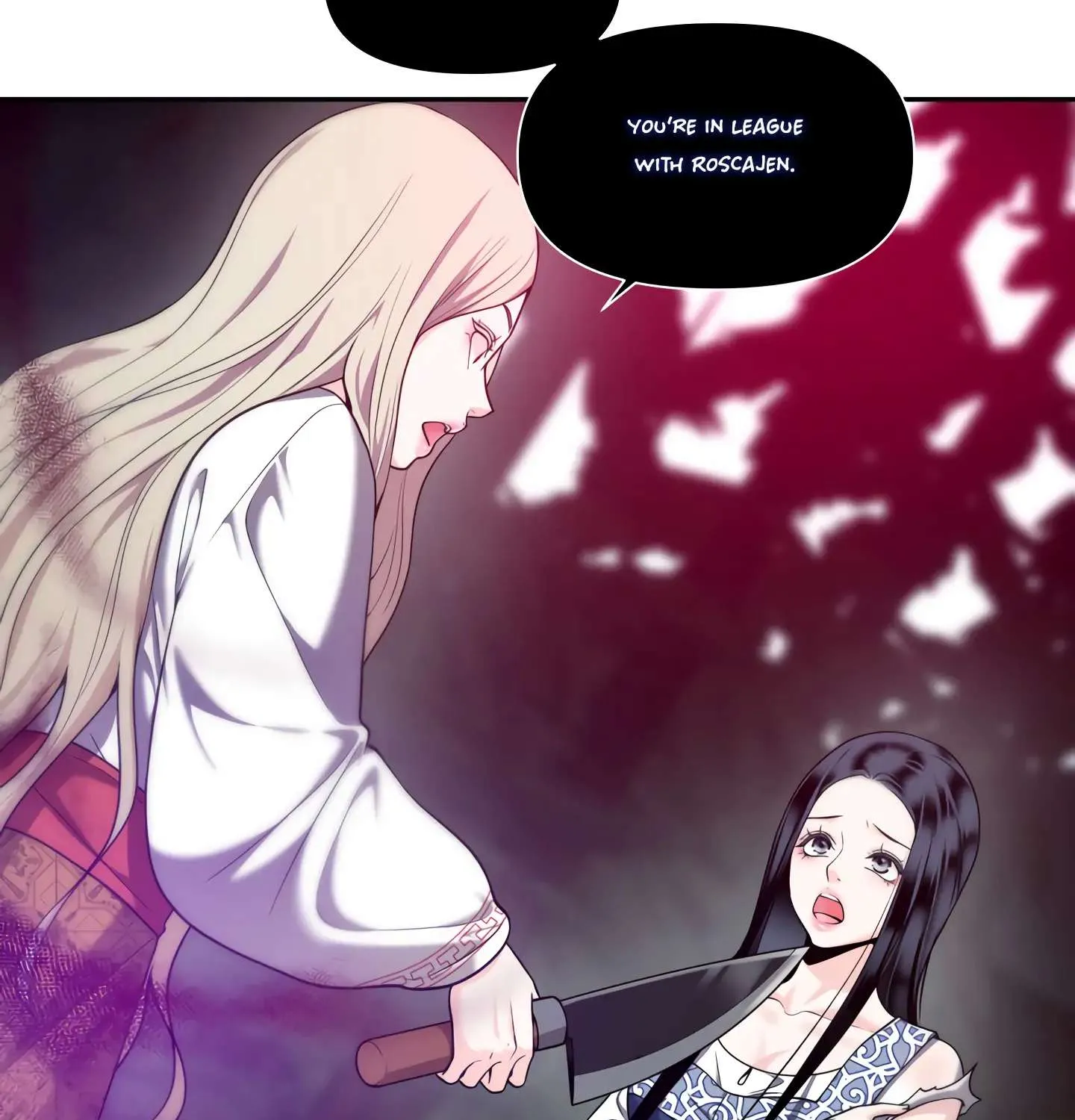 Read Fire in the Swamp chapter 33 image 108 on Lezhin