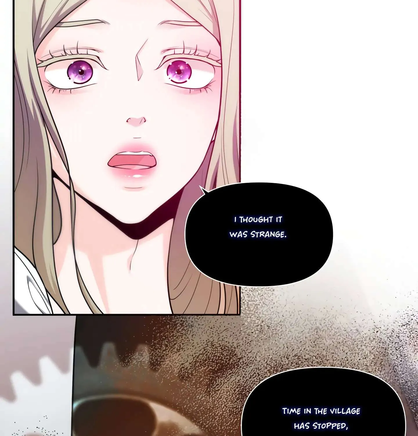 Read Fire in the Swamp chapter 33 image 110 on Lezhin