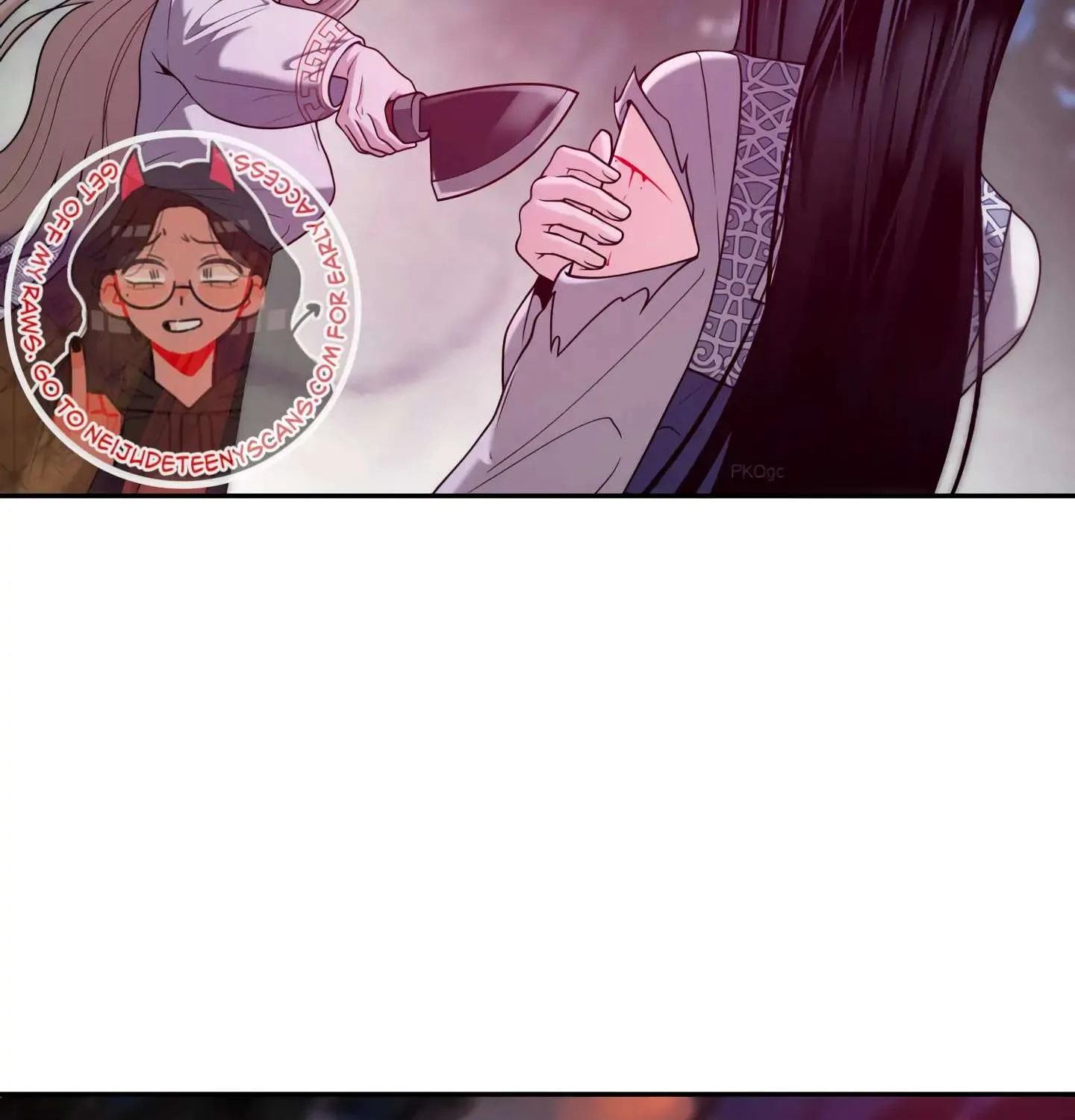Read Fire in the Swamp chapter 33 image 116 on Lezhin