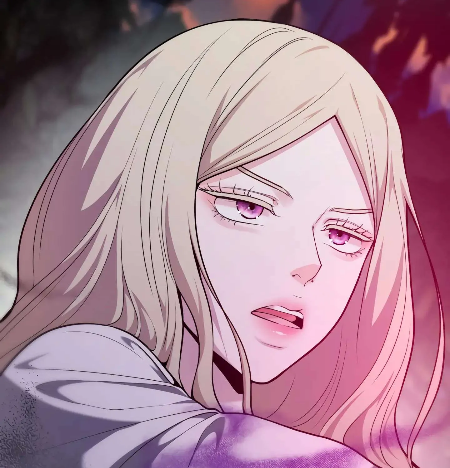 Read Fire in the Swamp chapter 33 image 117 on Lezhin