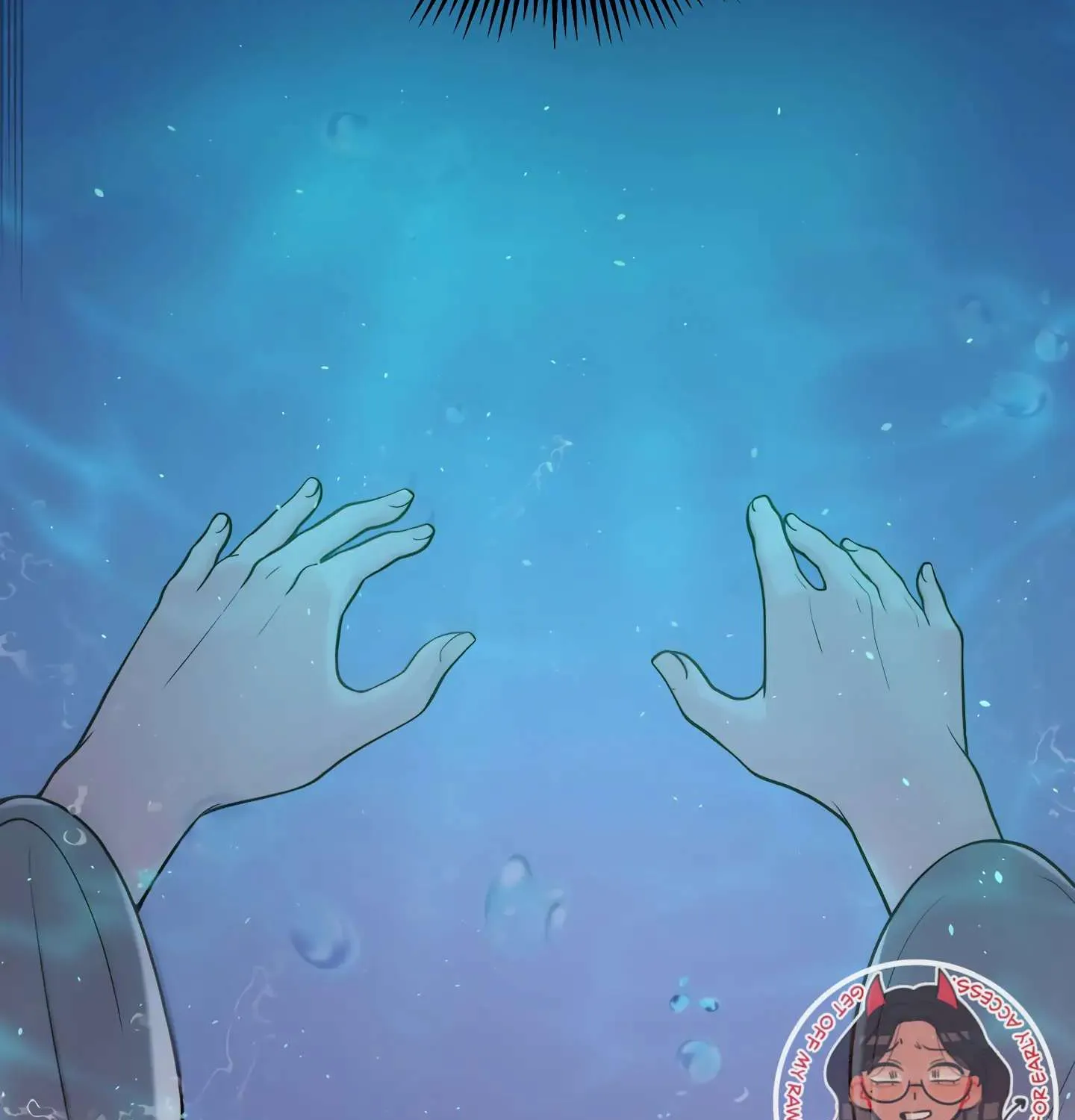 Read Fire in the Swamp chapter 33 image 22 on Lezhin