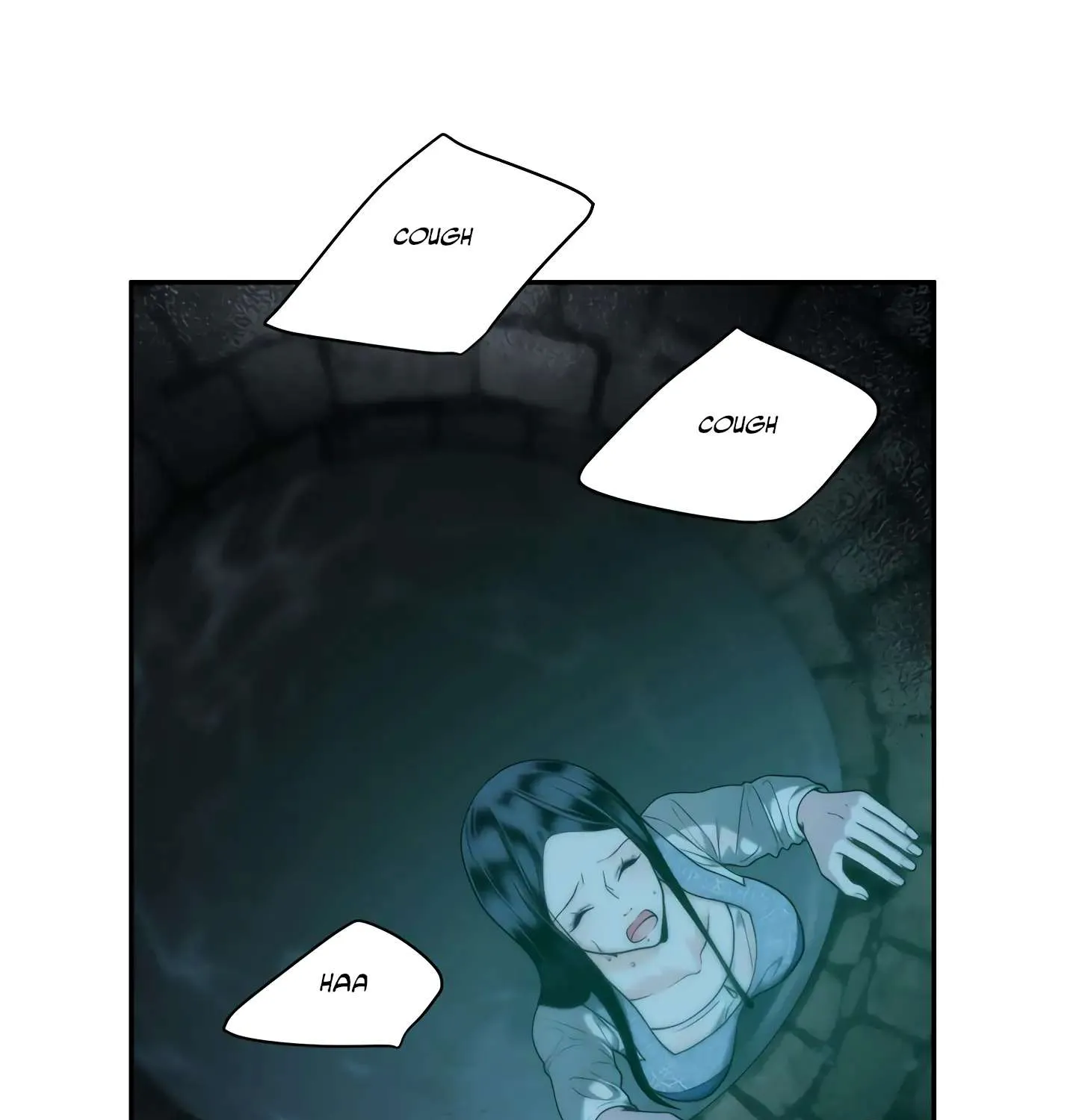 Read Fire in the Swamp chapter 33 image 32 on Lezhin