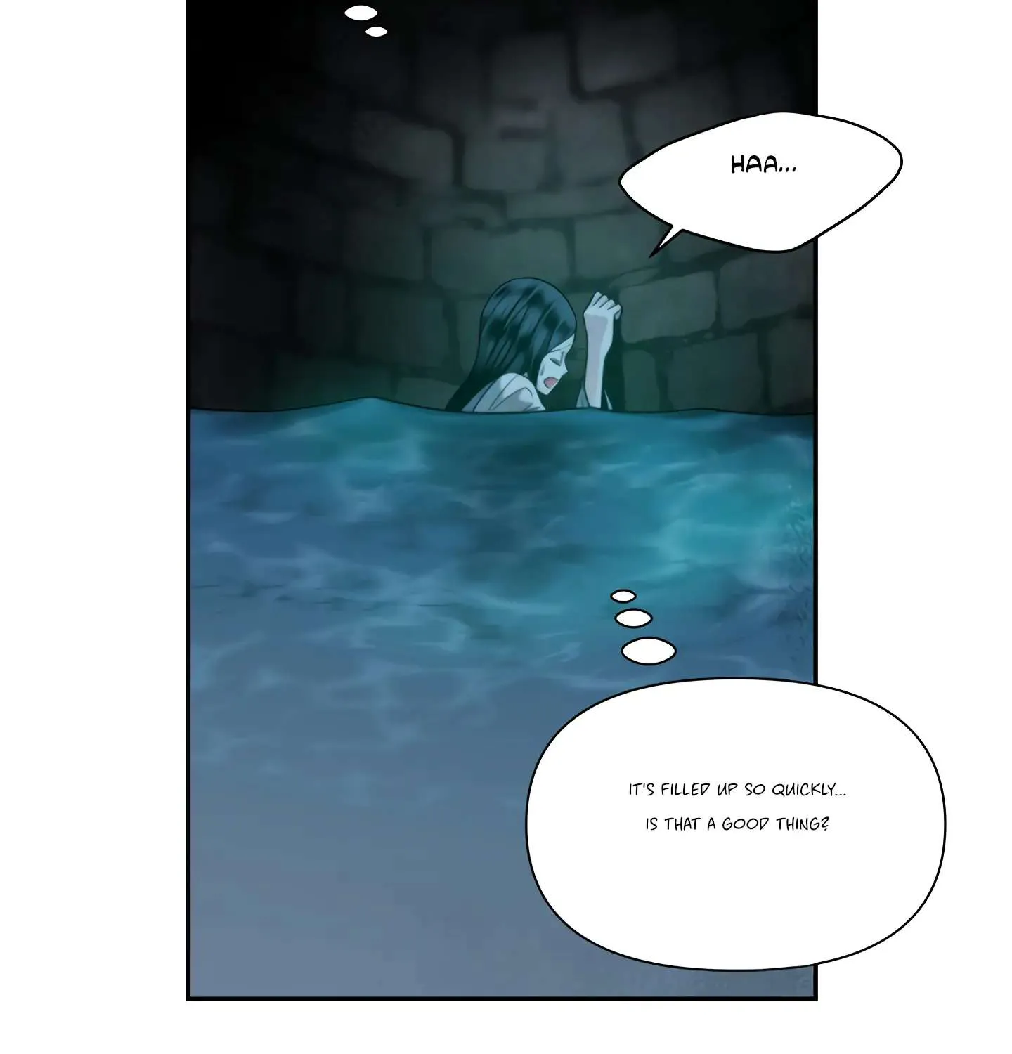 Read Fire in the Swamp chapter 33 image 34 on Lezhin