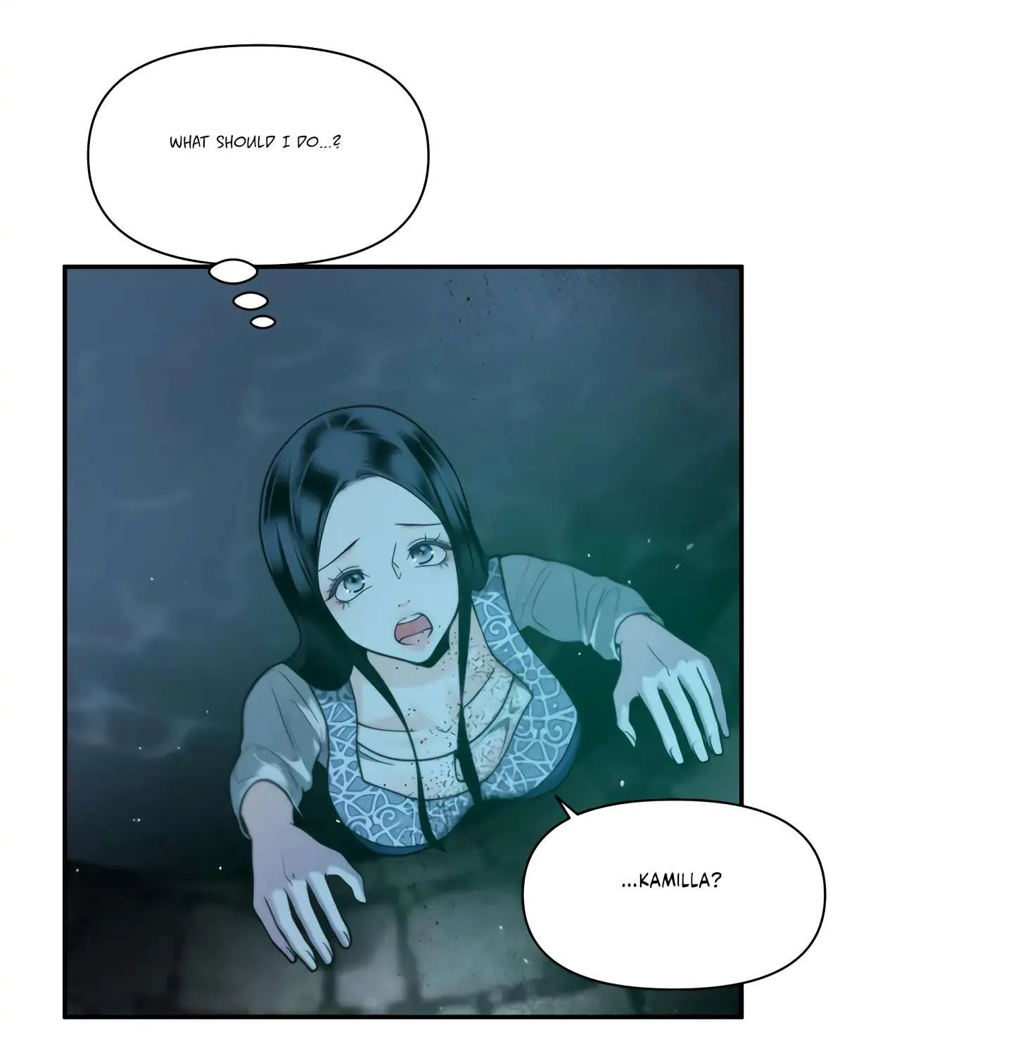 Read Fire in the Swamp chapter 33 image 42 on Lezhin
