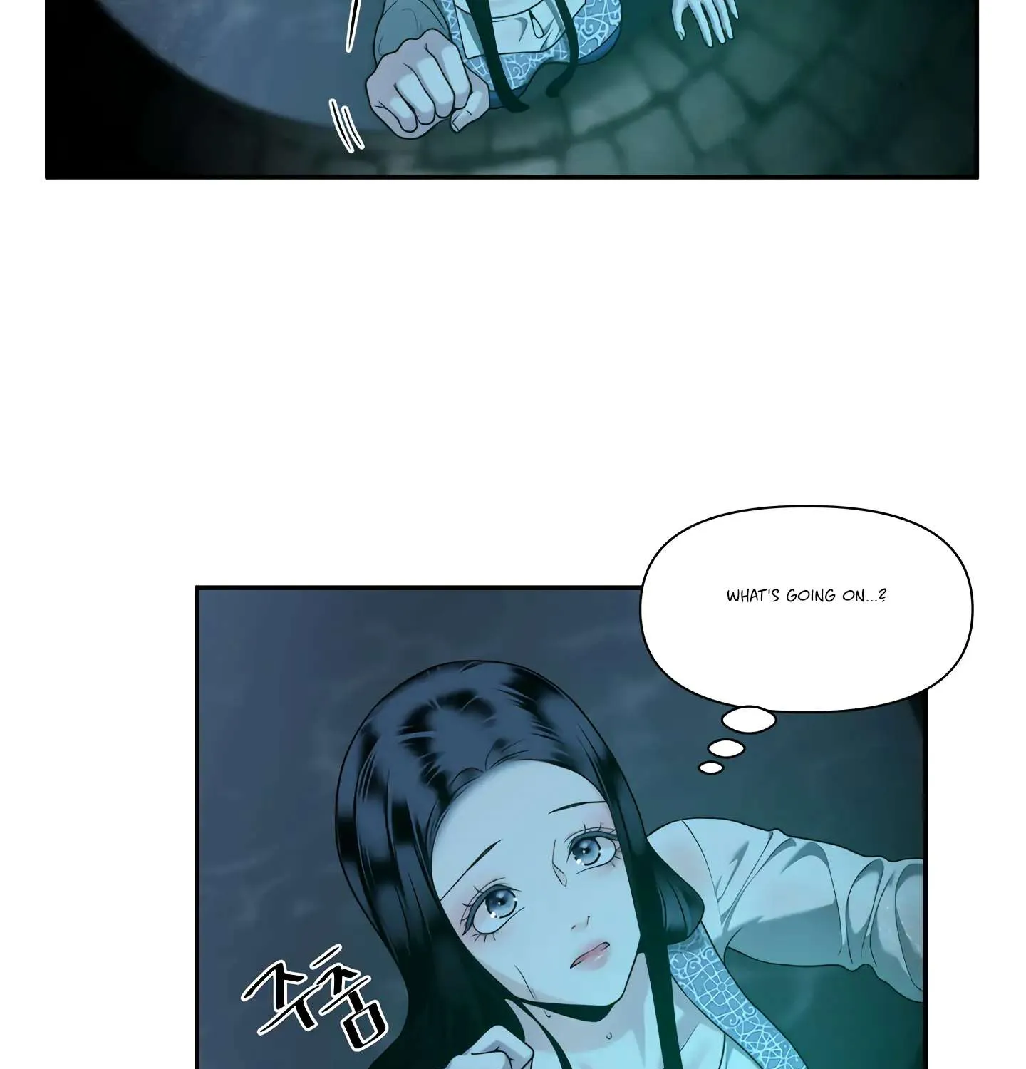 Read Fire in the Swamp chapter 33 image 48 on Lezhin