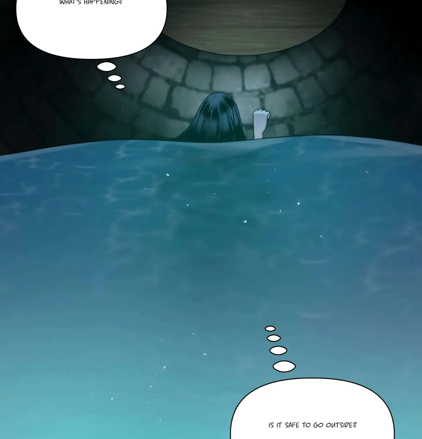 Read Fire in the Swamp chapter 33 image 50 on Lezhin