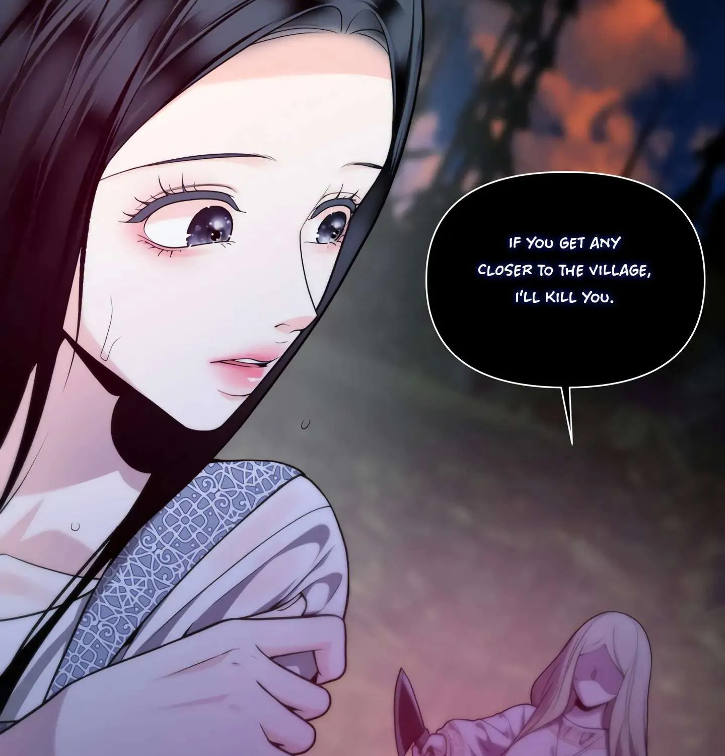 Read Fire in the Swamp chapter 33 image 70 on Lezhin