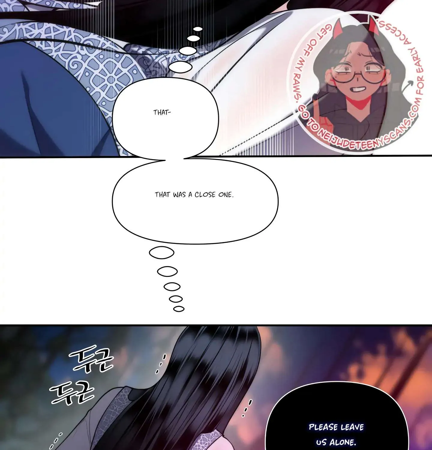 Read Fire in the Swamp chapter 33 image 93 on Lezhin
