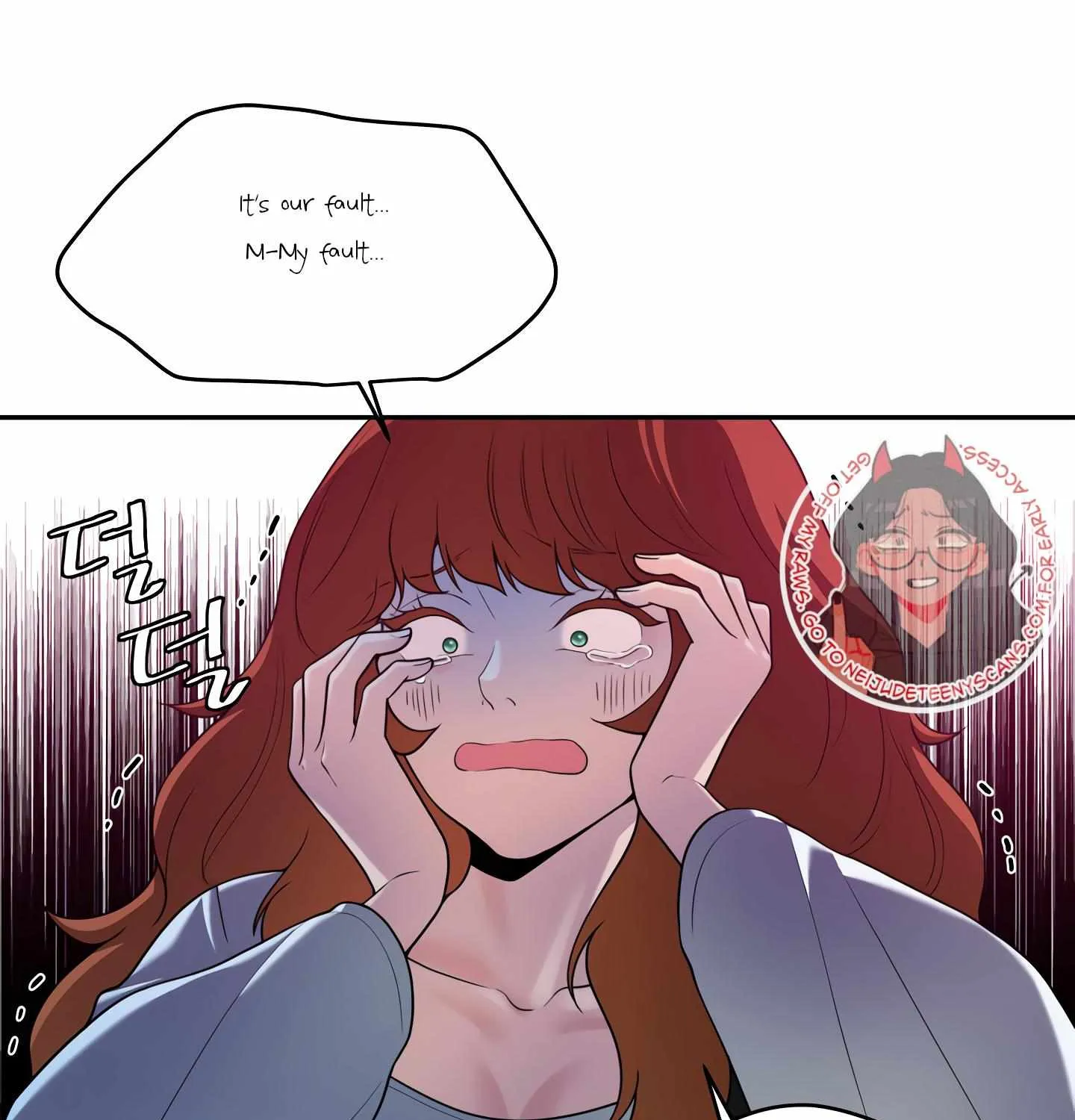 Read Fire in the Swamp chapter 34 image 11 on Lezhin