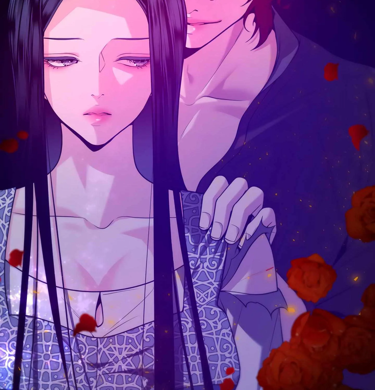 Read Fire in the Swamp chapter 34 image 114 on Lezhin