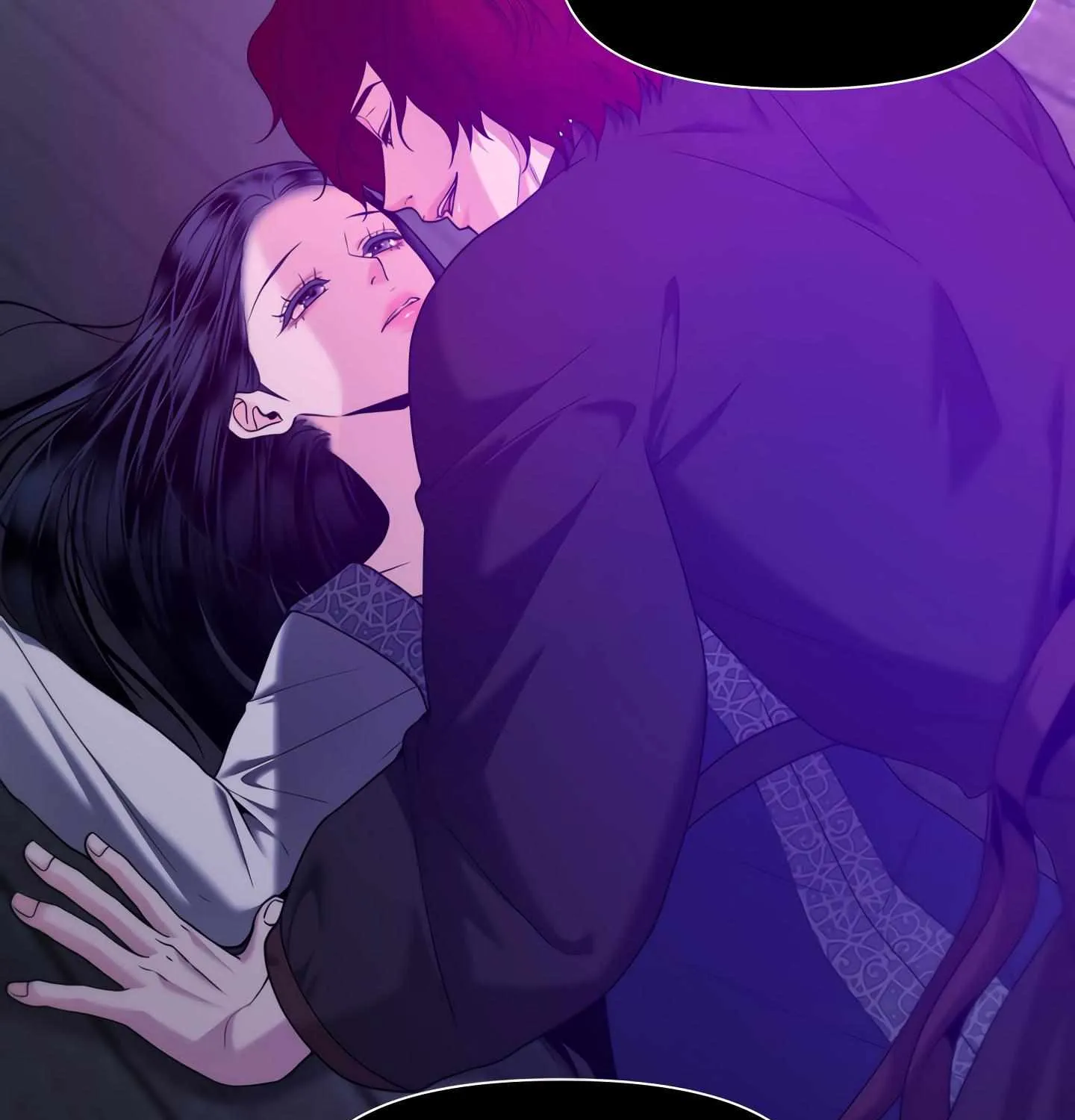 Read Fire in the Swamp chapter 34 image 121 on Lezhin