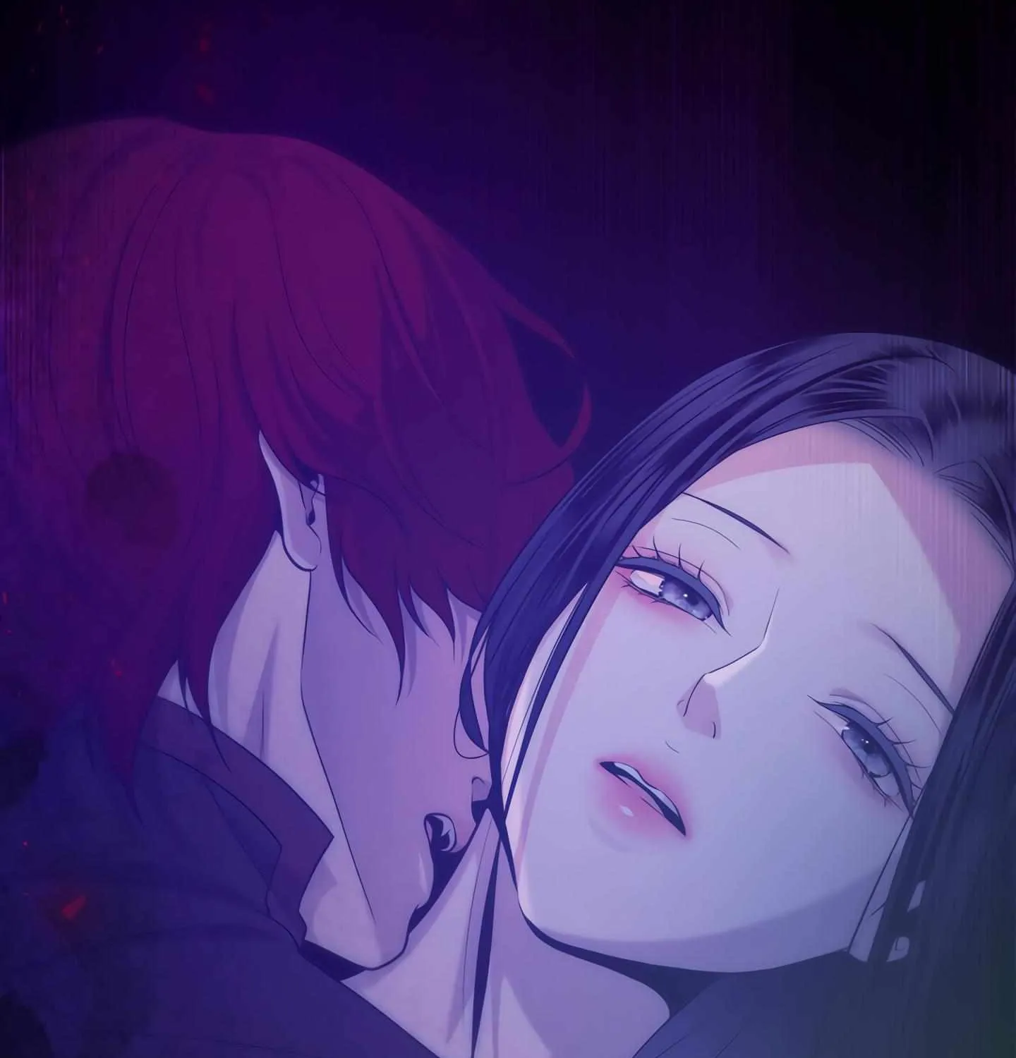 Read Fire in the Swamp chapter 34 image 131 on Lezhin