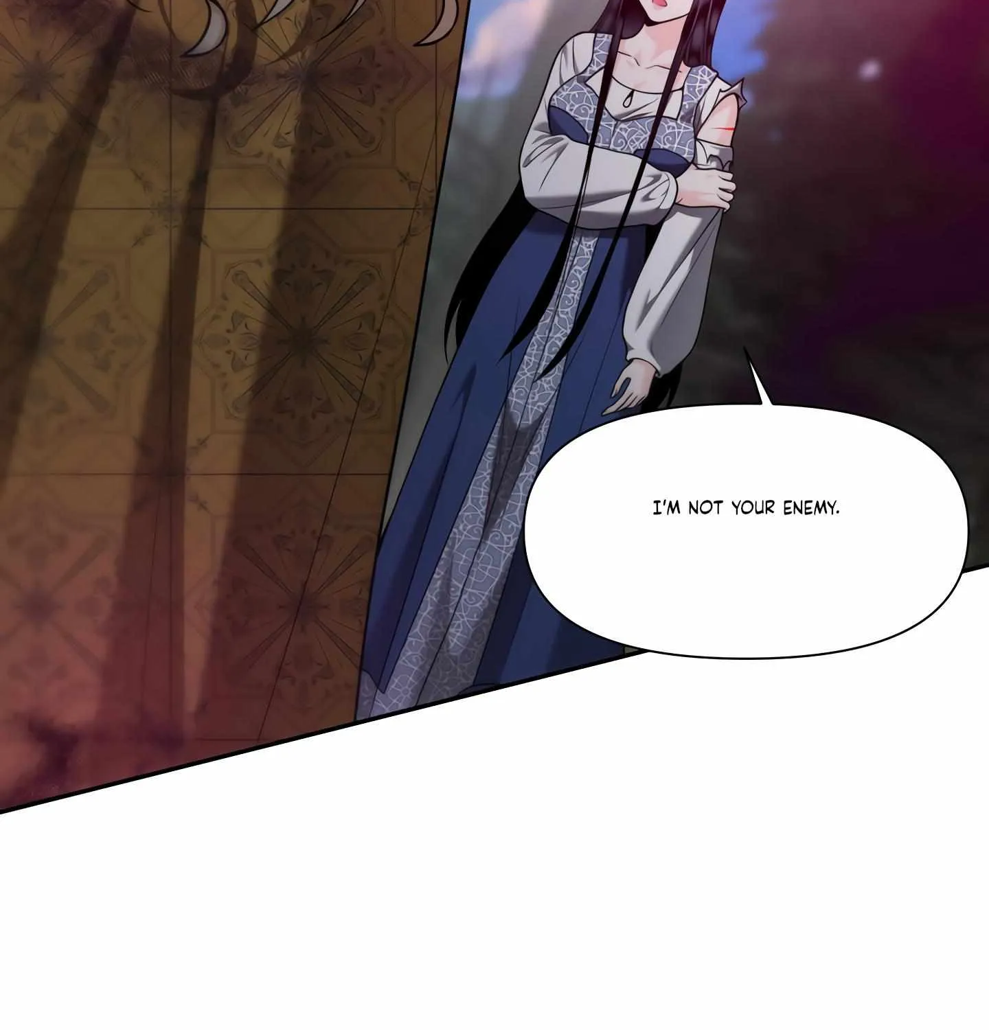 Read Fire in the Swamp chapter 34 image 19 on Lezhin