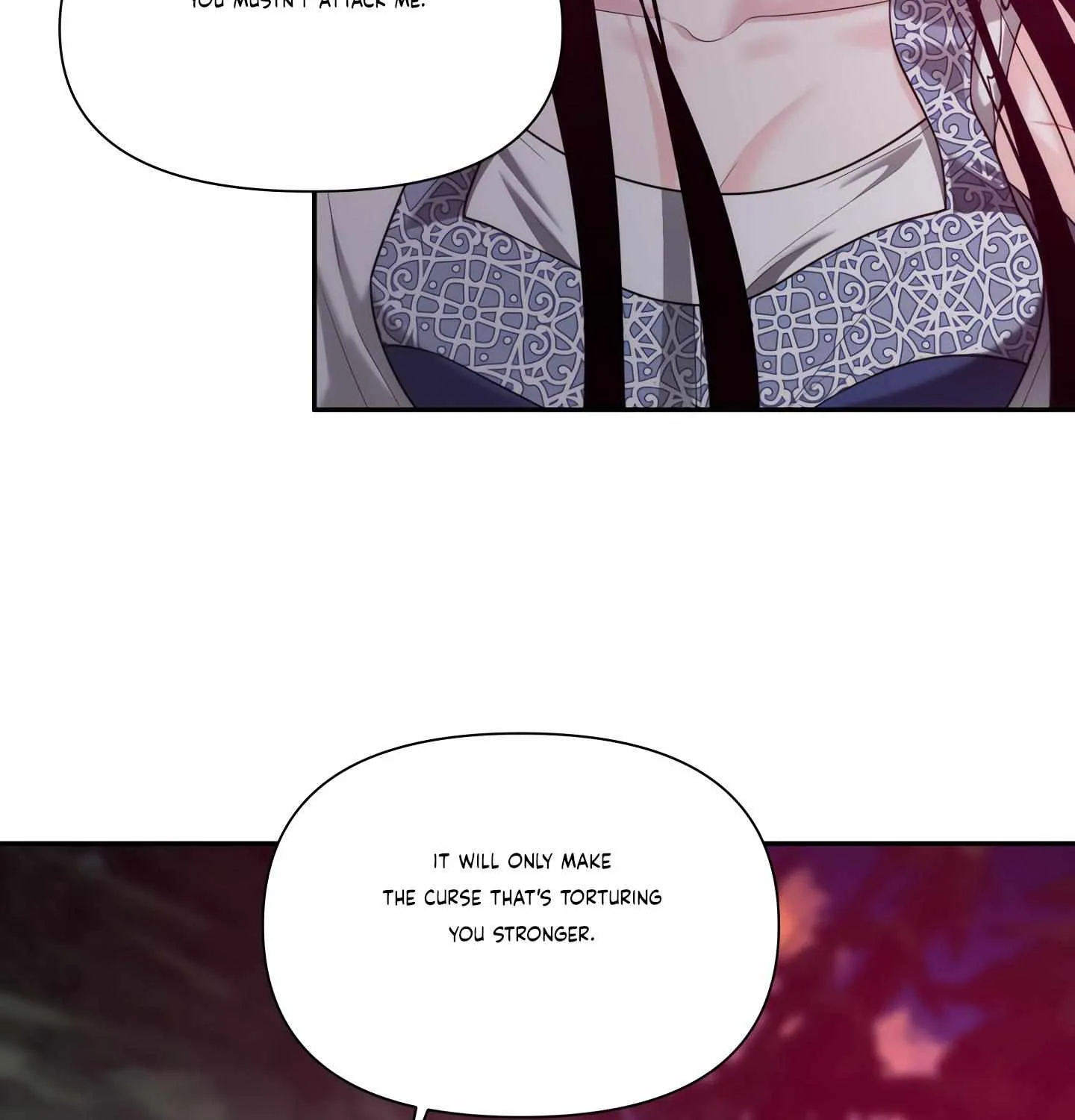 Read Fire in the Swamp chapter 34 image 23 on Lezhin