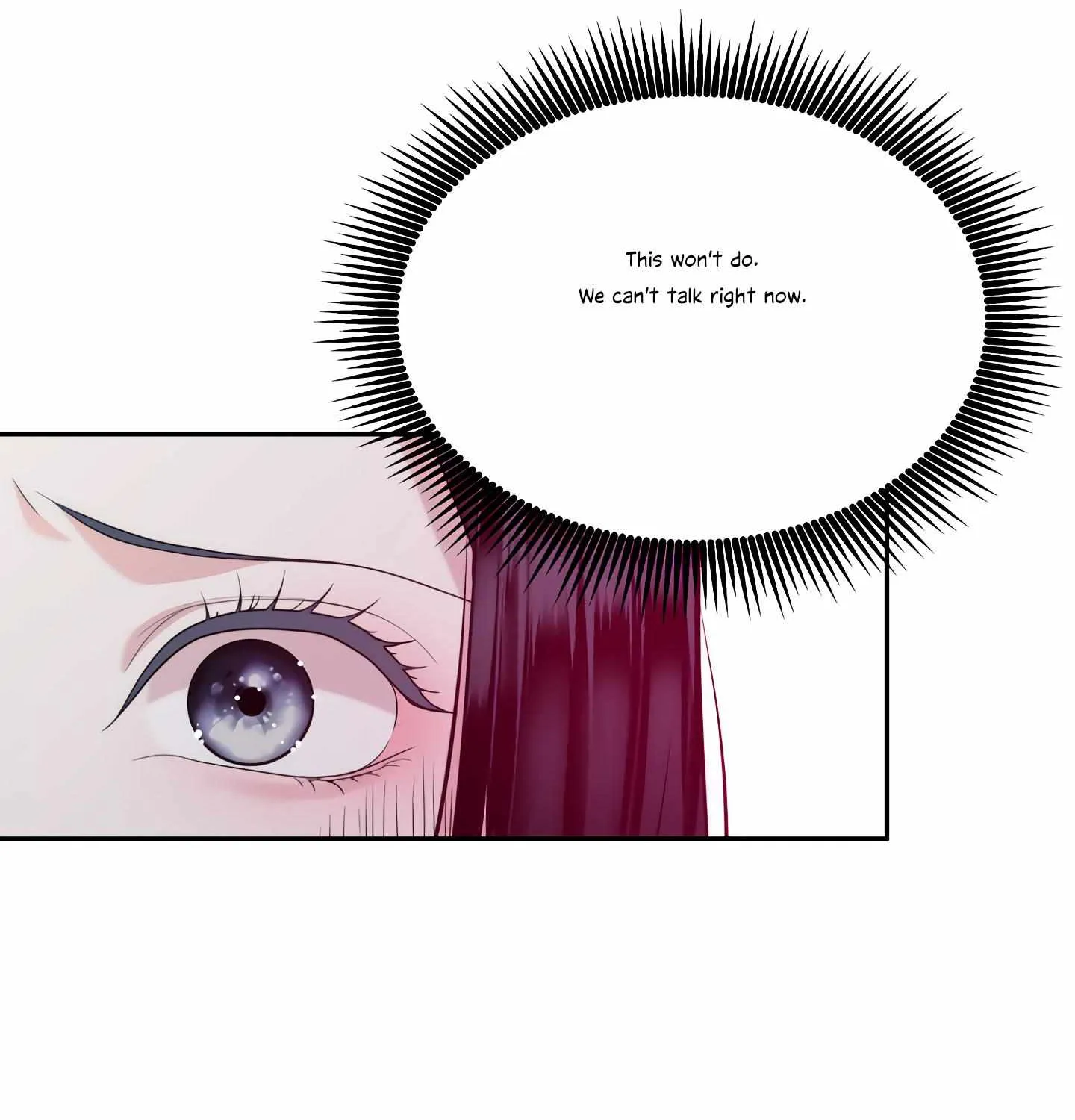Read Fire in the Swamp chapter 34 image 26 on Lezhin