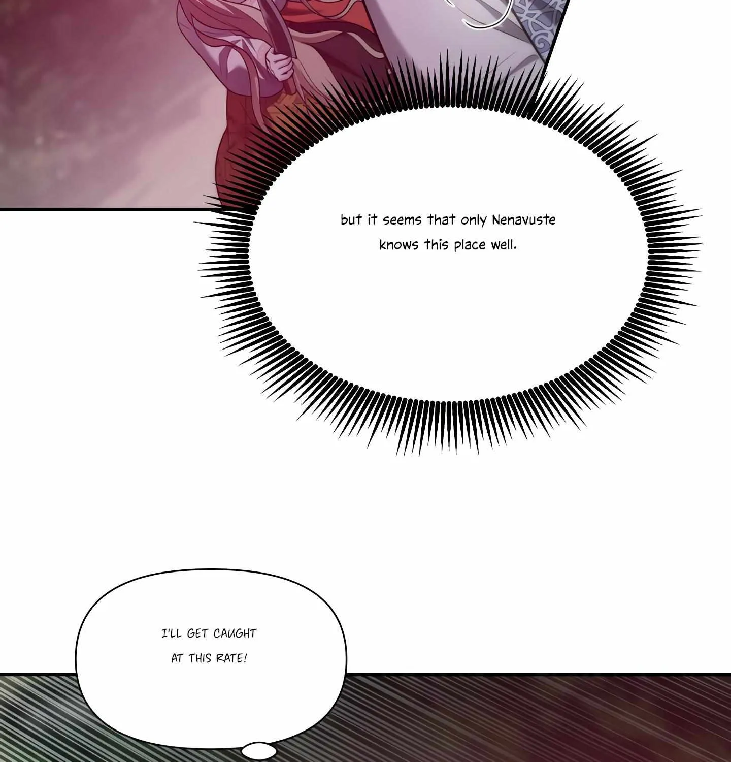 Read Fire in the Swamp chapter 34 image 38 on Lezhin