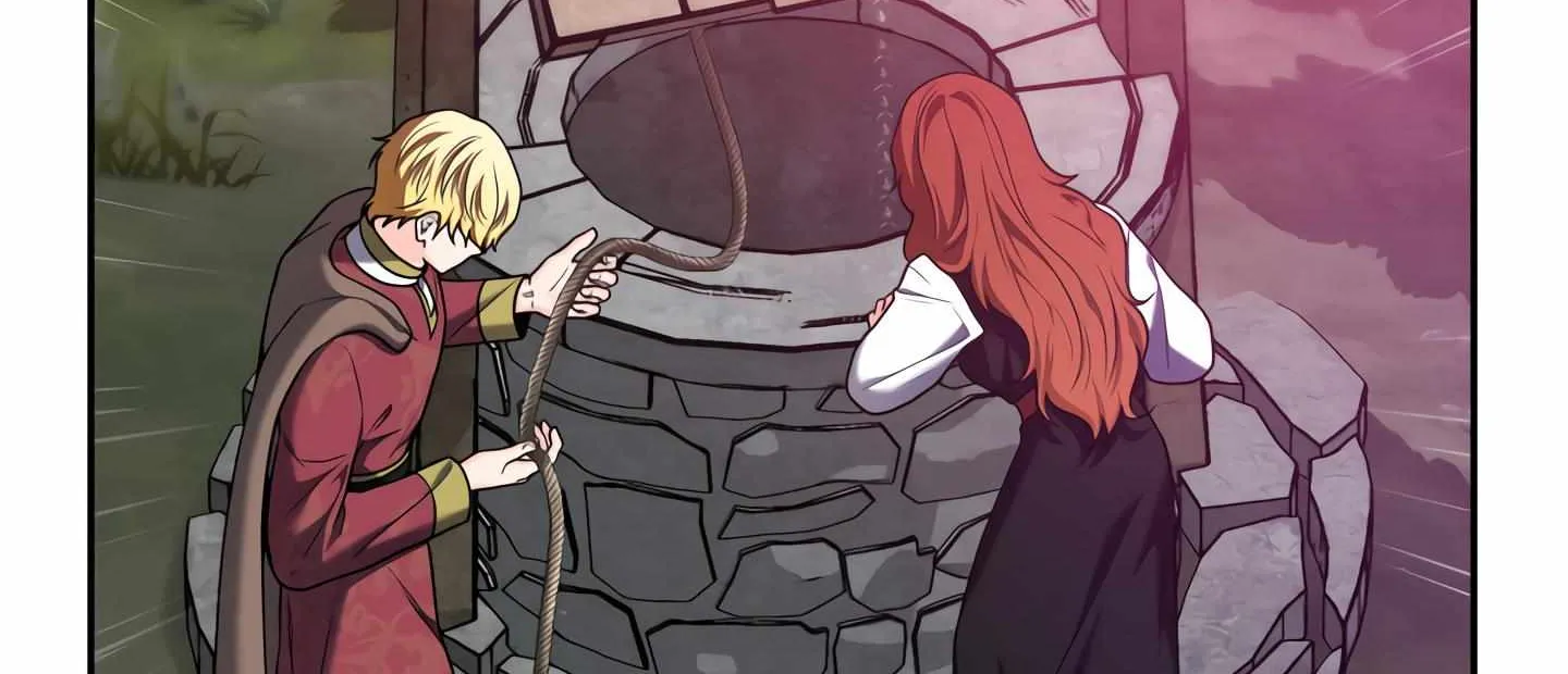 Read Fire in the Swamp chapter 34 image 4 on Lezhin