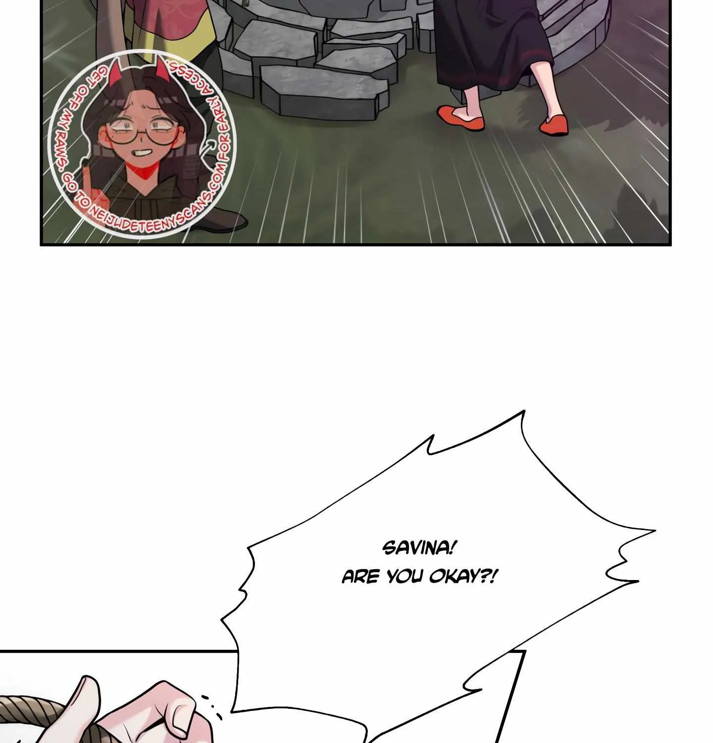 Read Fire in the Swamp chapter 34 image 5 on Lezhin