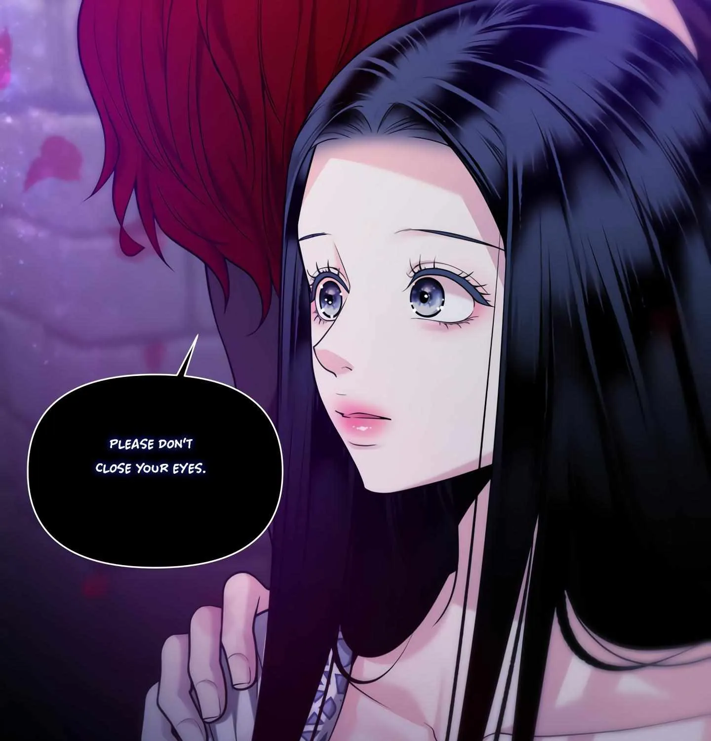 Read Fire in the Swamp chapter 34 image 73 on Lezhin