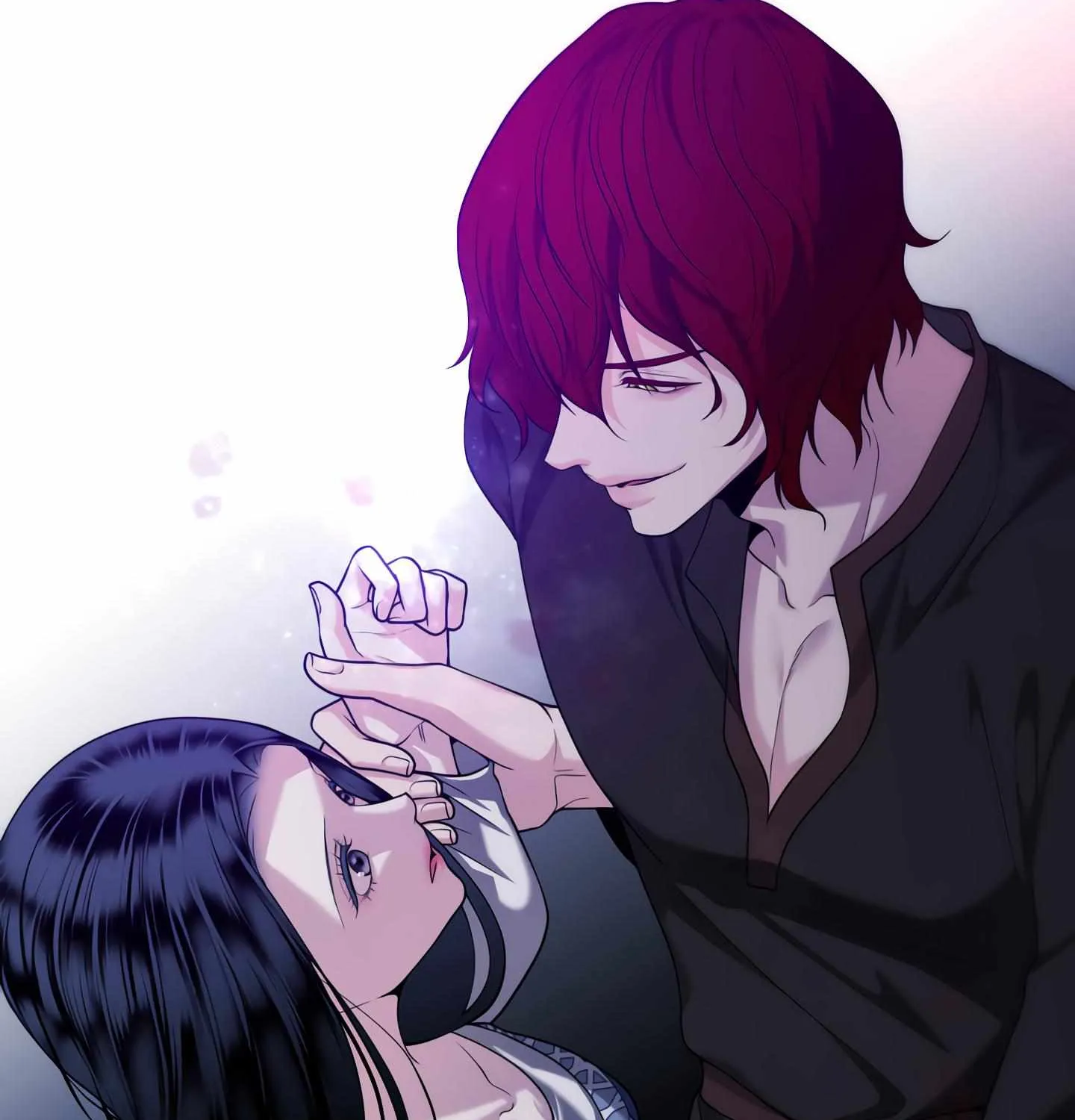 Read Fire in the Swamp chapter 34 image 79 on Lezhin