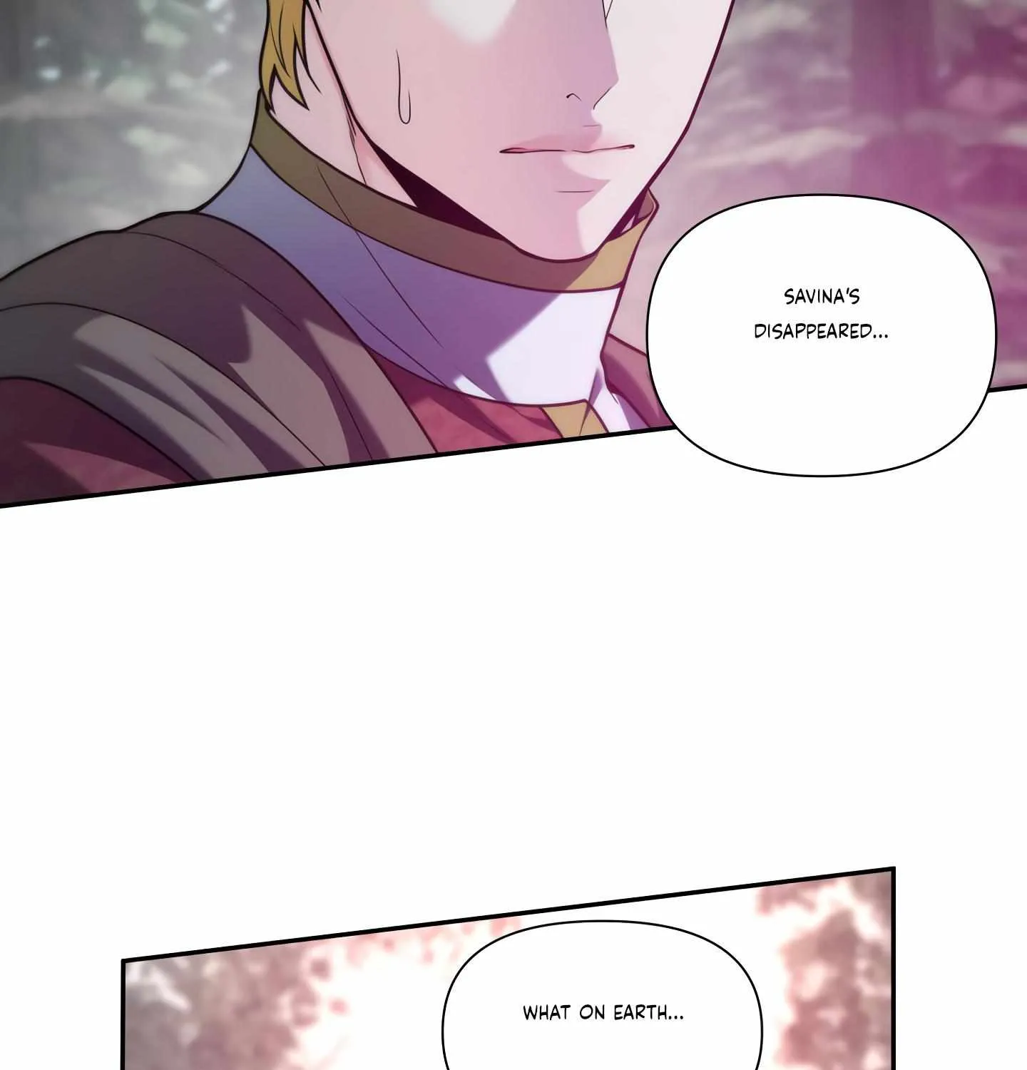 Read Fire in the Swamp chapter 34 image 9 on Lezhin