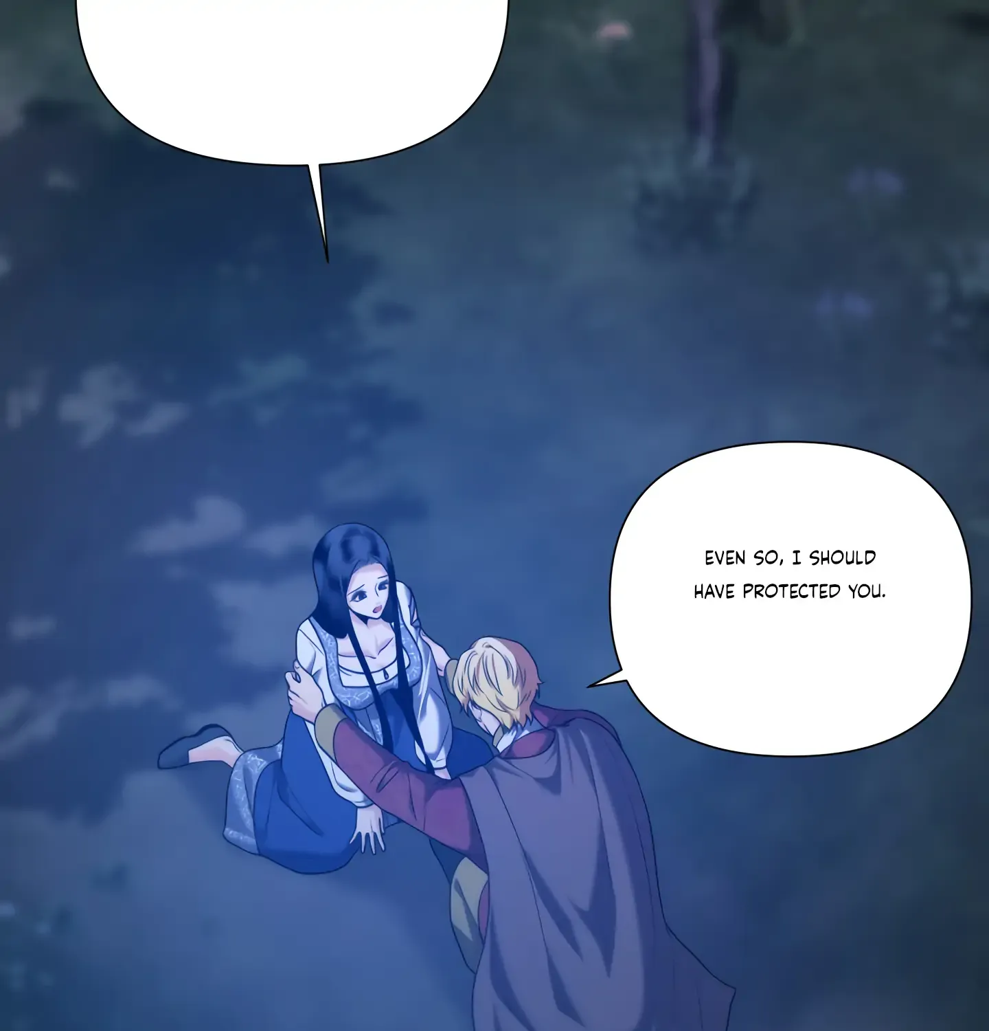 Read Fire in the Swamp chapter 35 image 101 on Lezhin