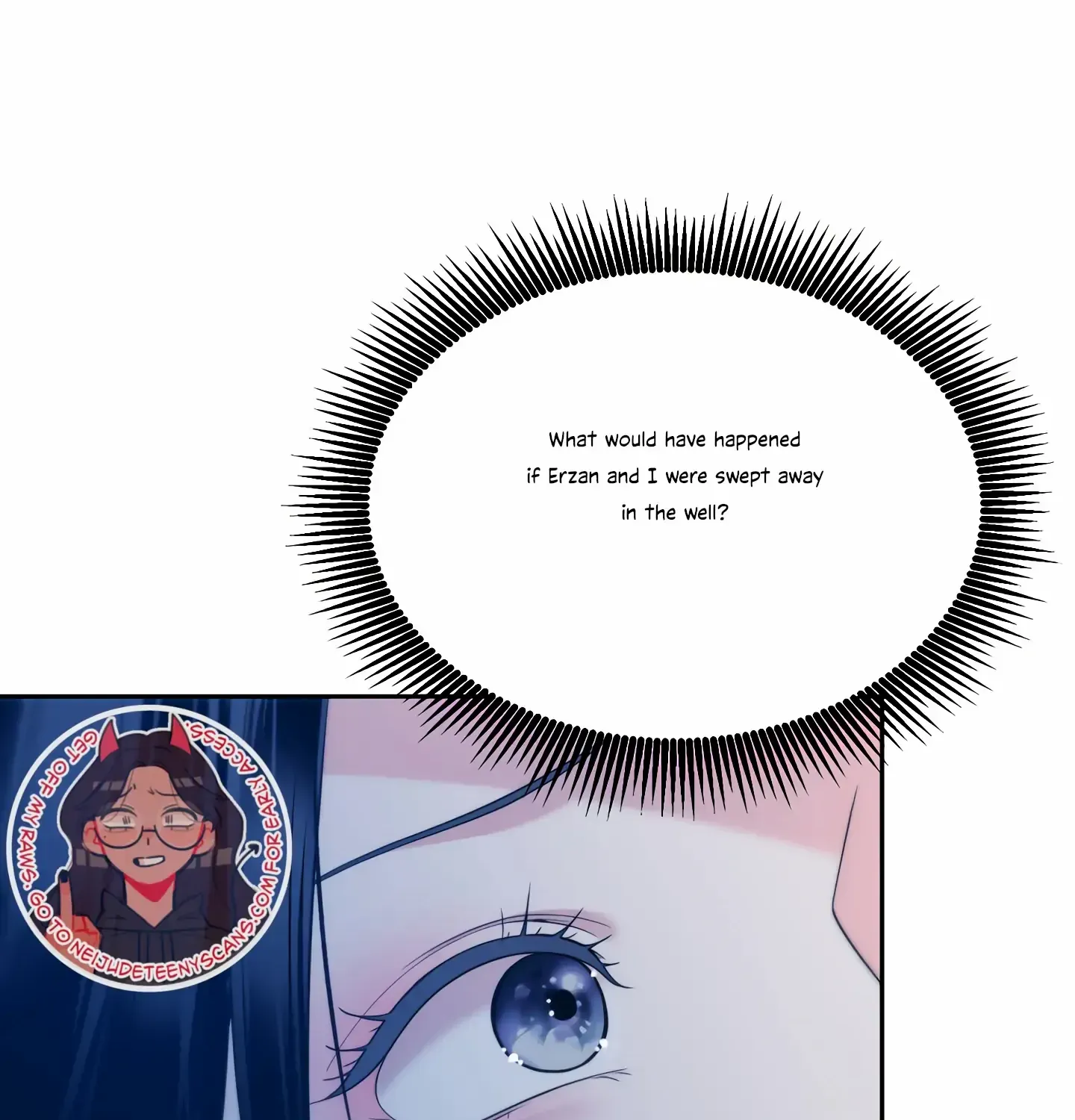 Read Fire in the Swamp chapter 35 image 106 on Lezhin