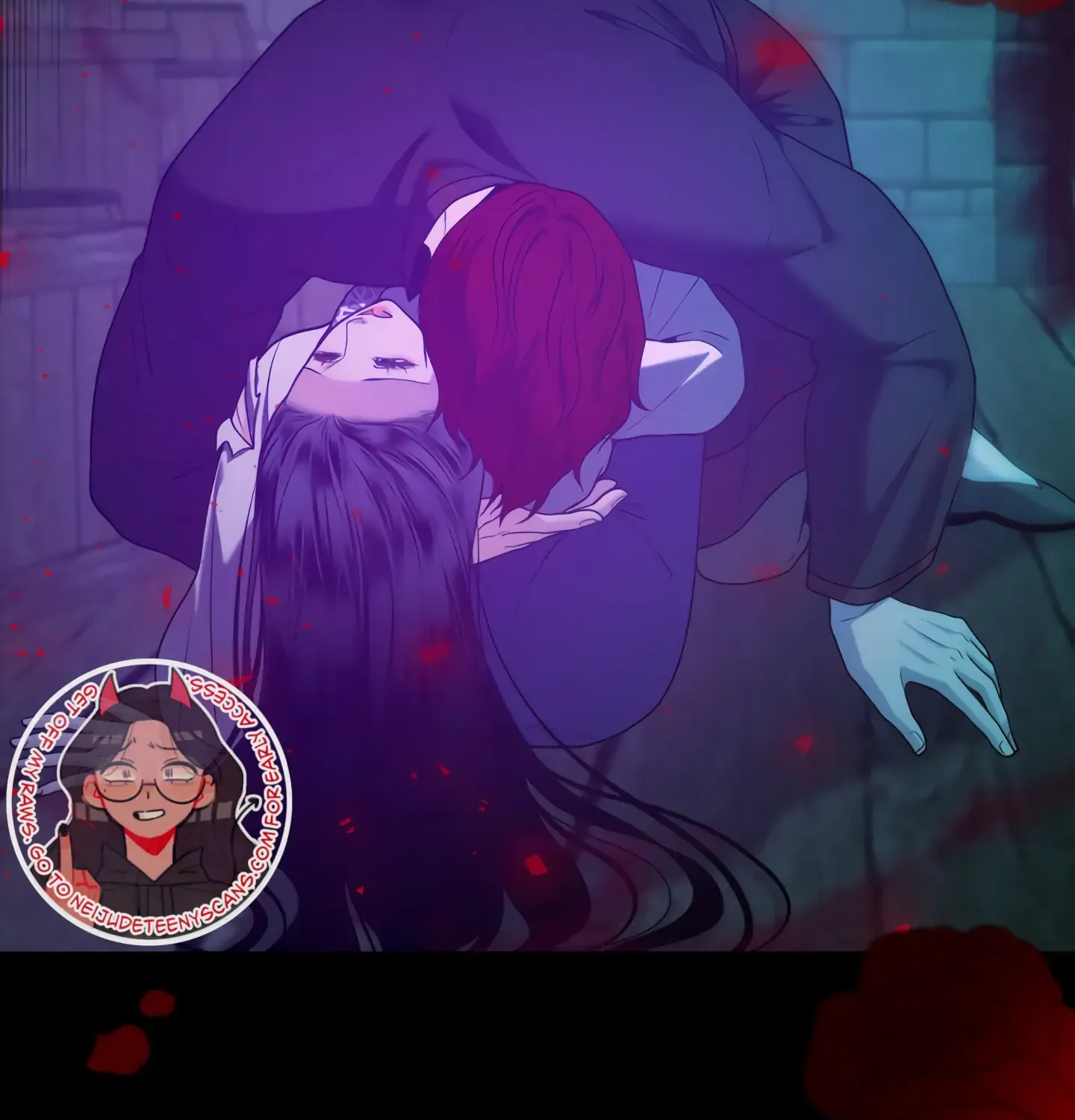 Read Fire in the Swamp chapter 35 image 11 on Lezhin