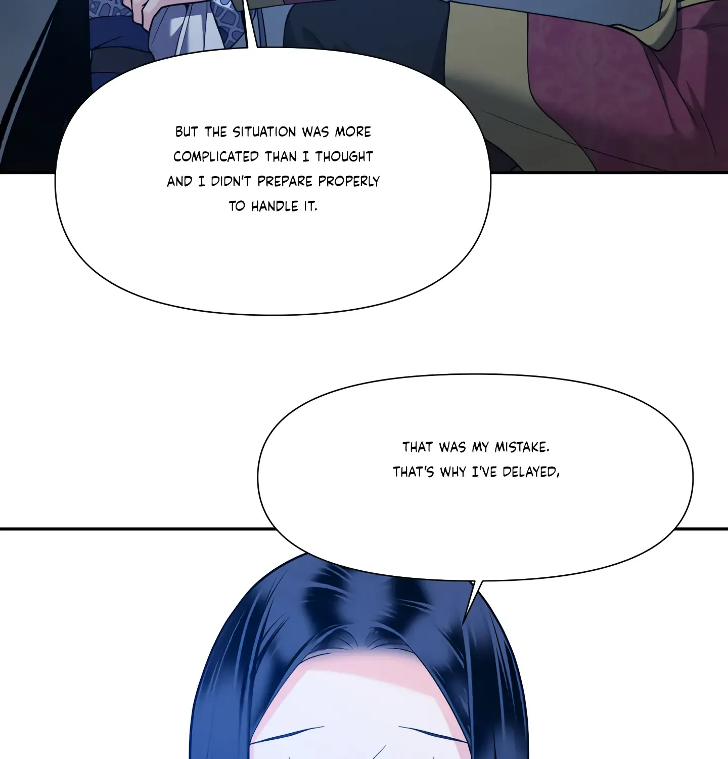 Read Fire in the Swamp chapter 35 image 114 on Lezhin