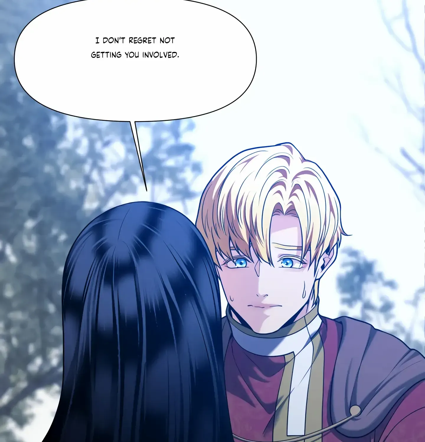 Read Fire in the Swamp chapter 35 image 118 on Lezhin