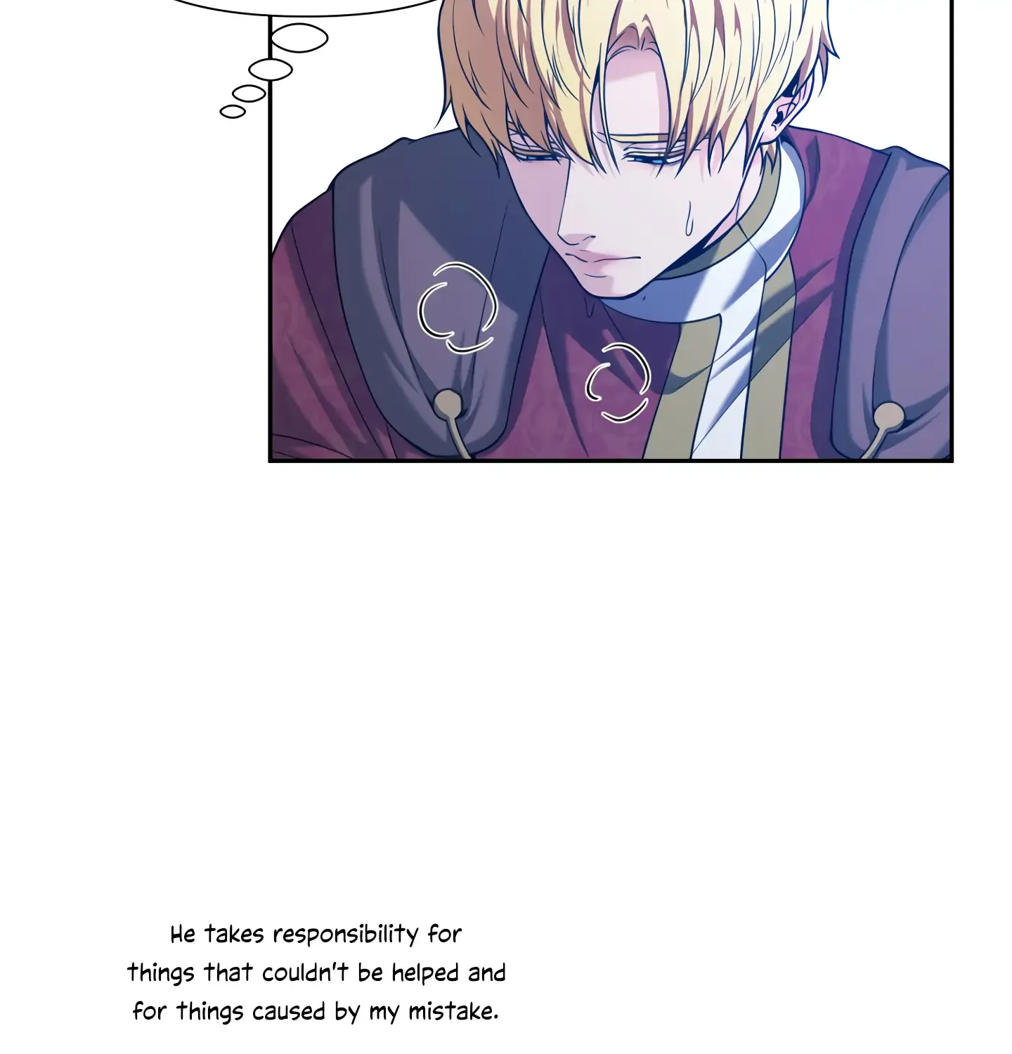 Read Fire in the Swamp chapter 35 image 125 on Lezhin