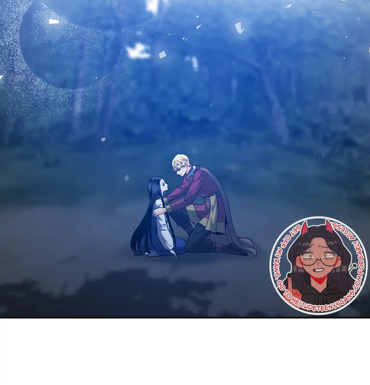 Read Fire in the Swamp chapter 35 image 137 on Lezhin