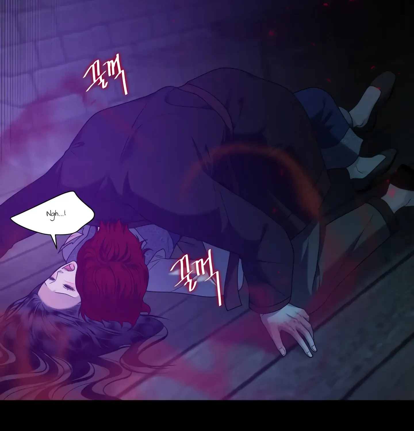 Read Fire in the Swamp chapter 35 image 14 on Lezhin
