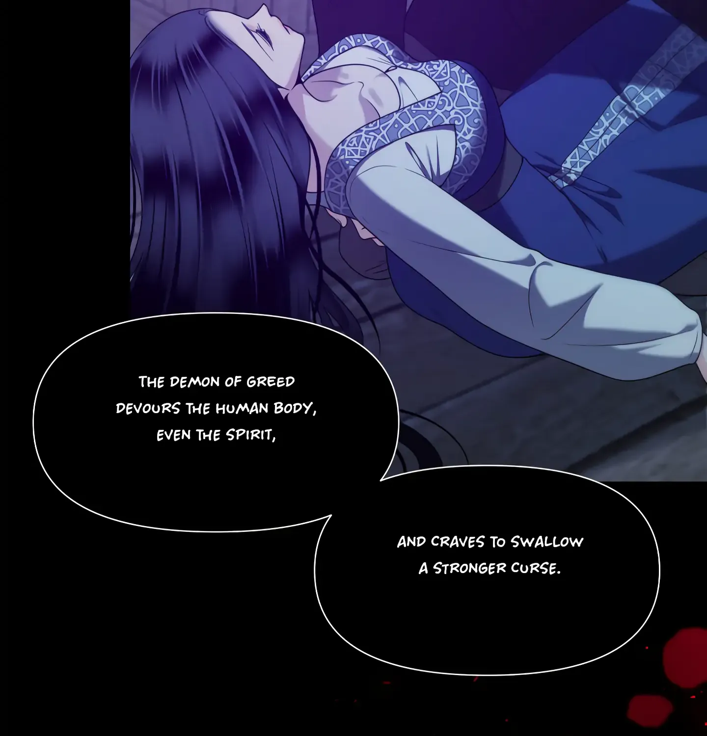 Read Fire in the Swamp chapter 35 image 18 on Lezhin