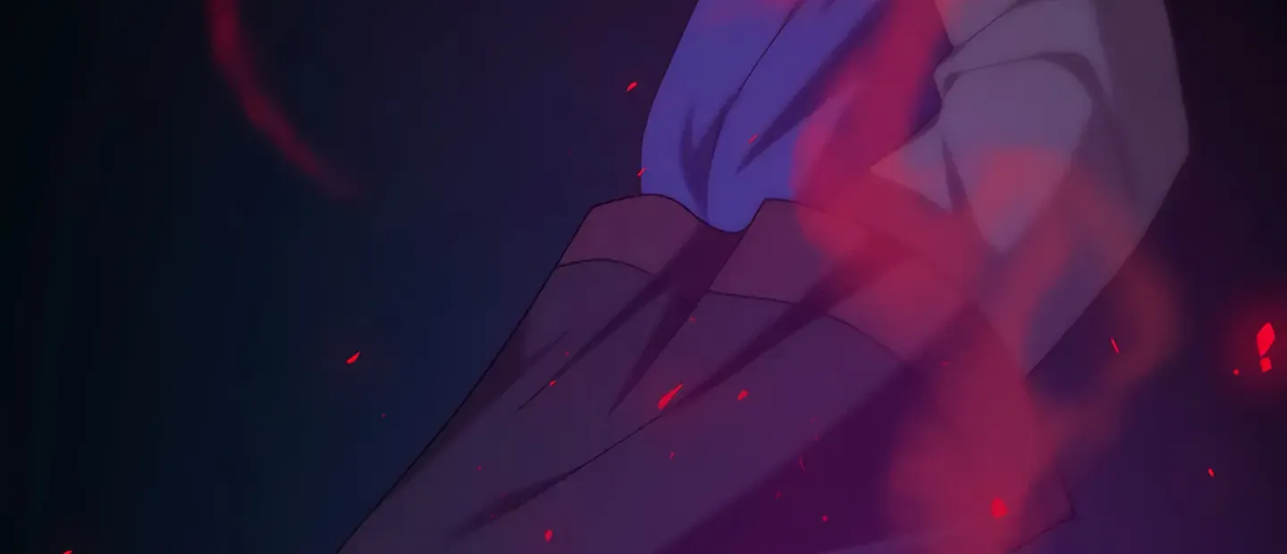 Read Fire in the Swamp chapter 35 image 24 on Lezhin