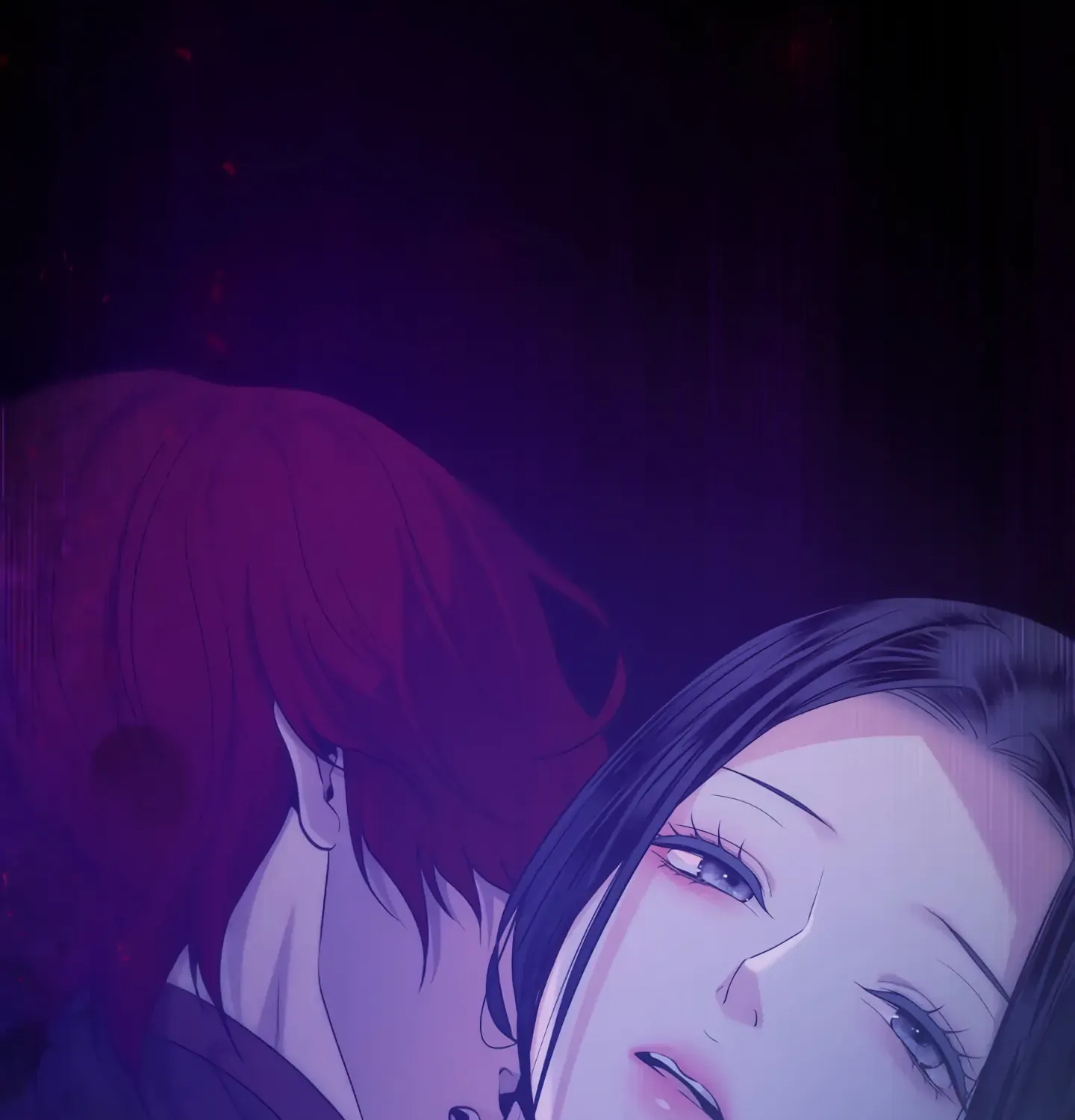 Read Fire in the Swamp chapter 35 image 3 on Lezhin