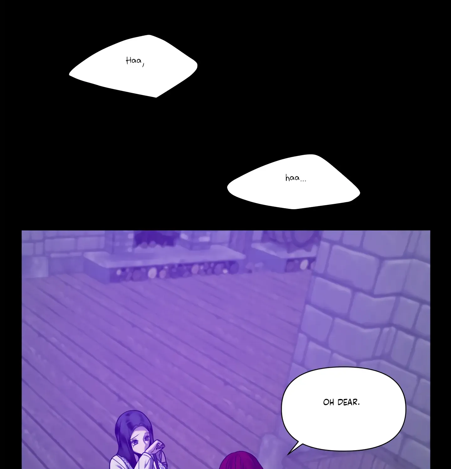 Read Fire in the Swamp chapter 35 image 34 on Lezhin