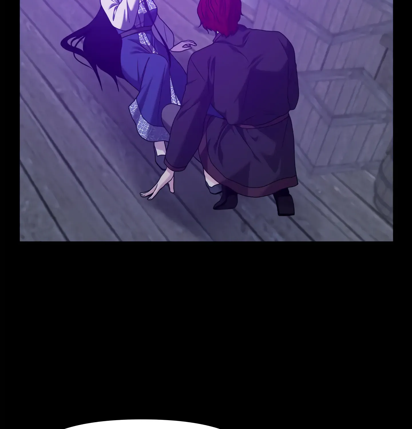 Read Fire in the Swamp chapter 35 image 35 on Lezhin