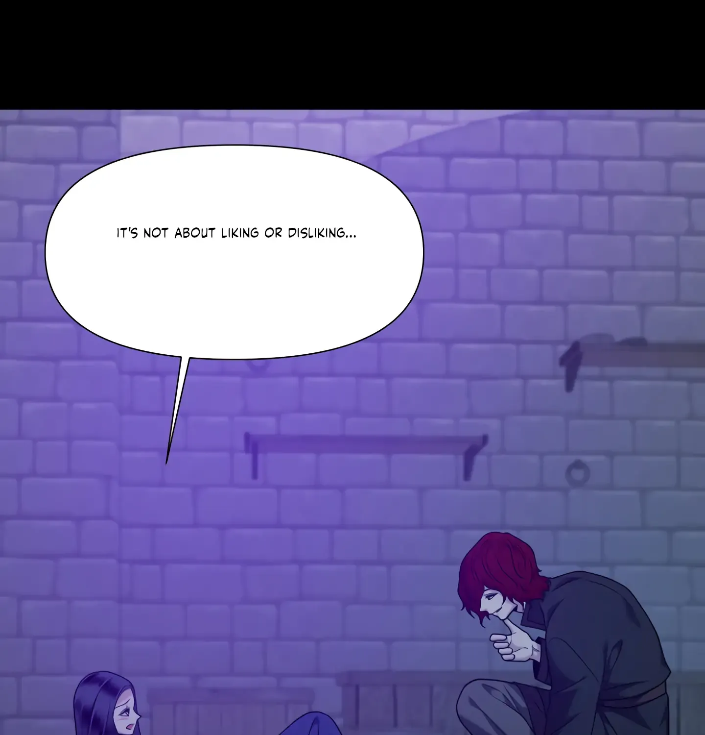 Read Fire in the Swamp chapter 35 image 39 on Lezhin