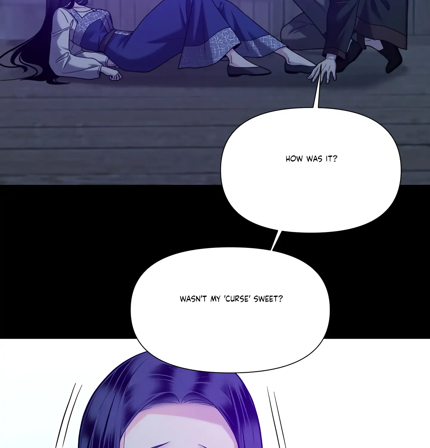 Read Fire in the Swamp chapter 35 image 41 on Lezhin