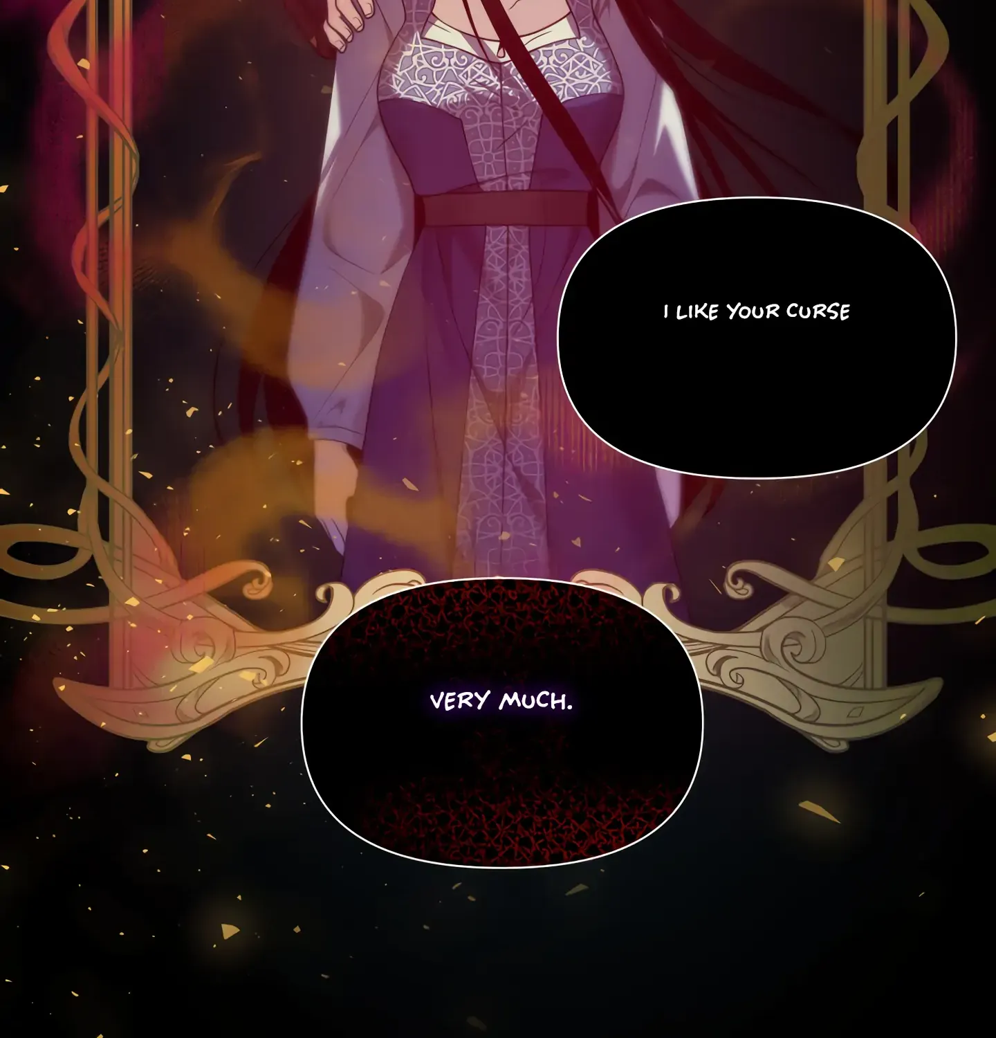 Read Fire in the Swamp chapter 35 image 46 on Lezhin