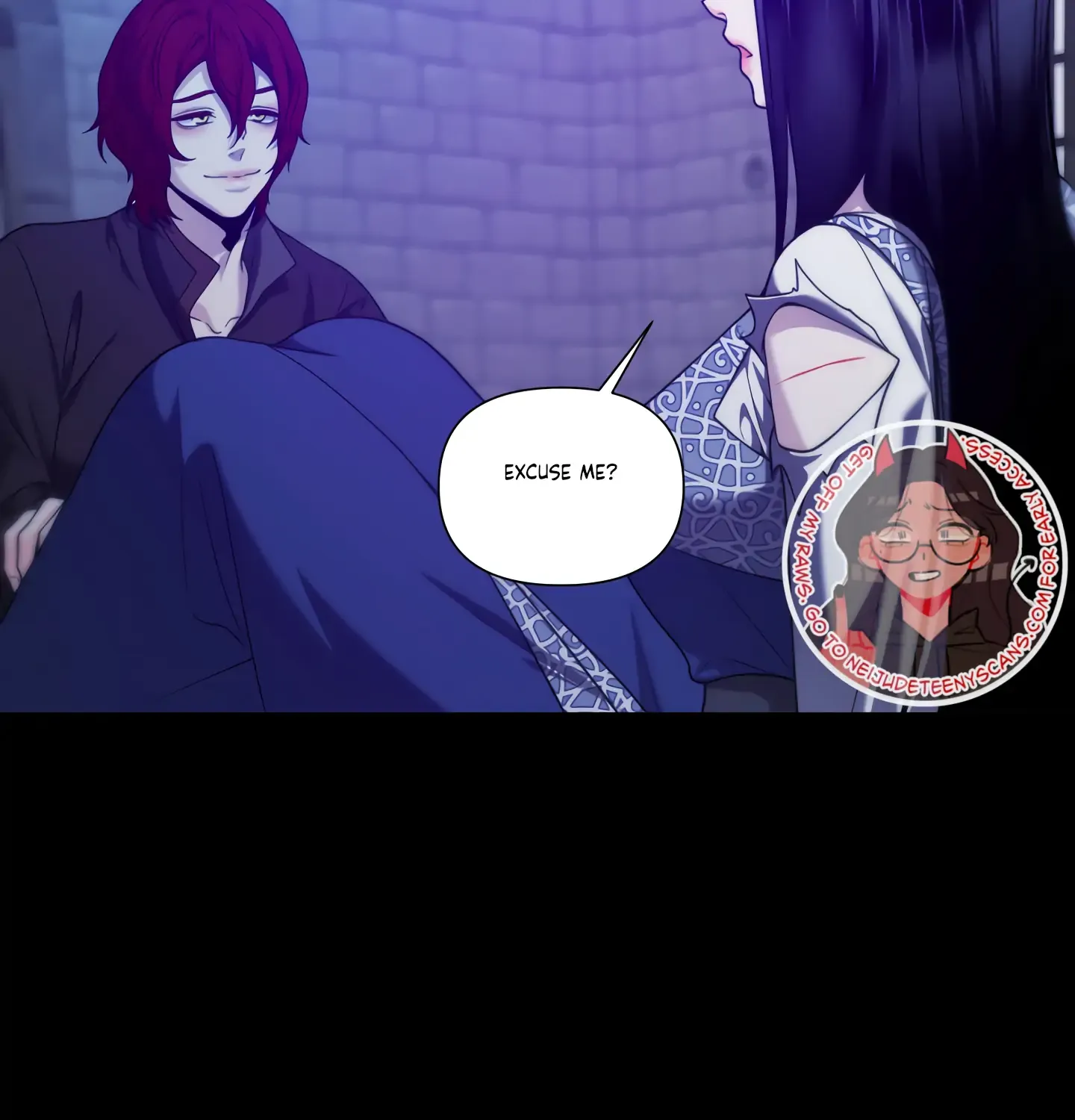Read Fire in the Swamp chapter 35 image 49 on Lezhin