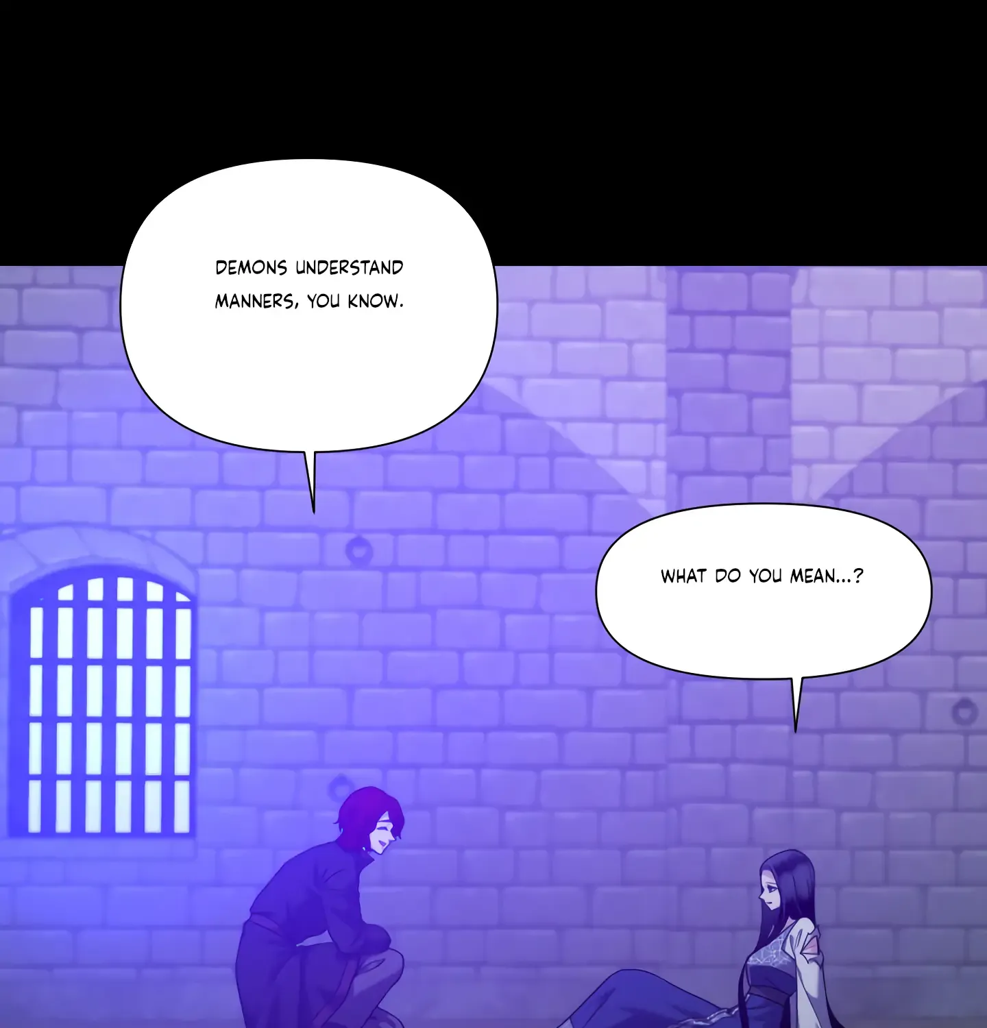 Read Fire in the Swamp chapter 35 image 57 on Lezhin