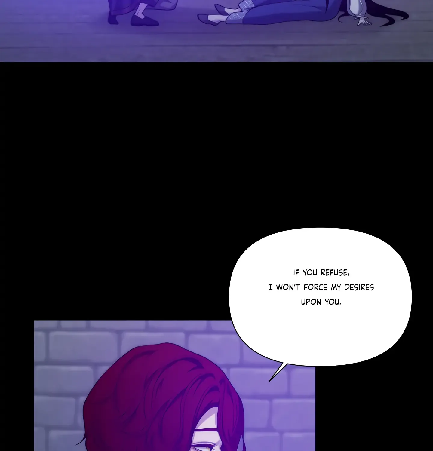 Read Fire in the Swamp chapter 35 image 58 on Lezhin
