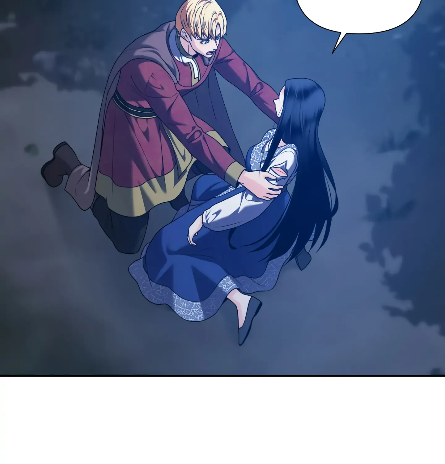 Read Fire in the Swamp chapter 35 image 87 on Lezhin