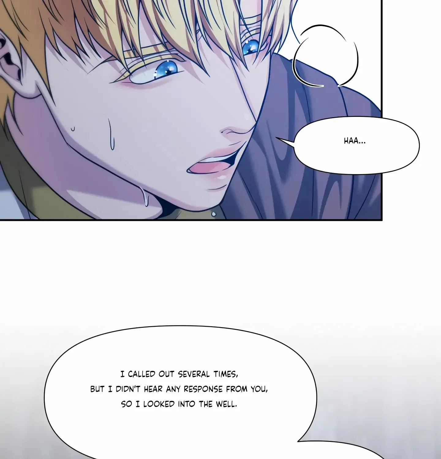 Read Fire in the Swamp chapter 35 image 89 on Lezhin