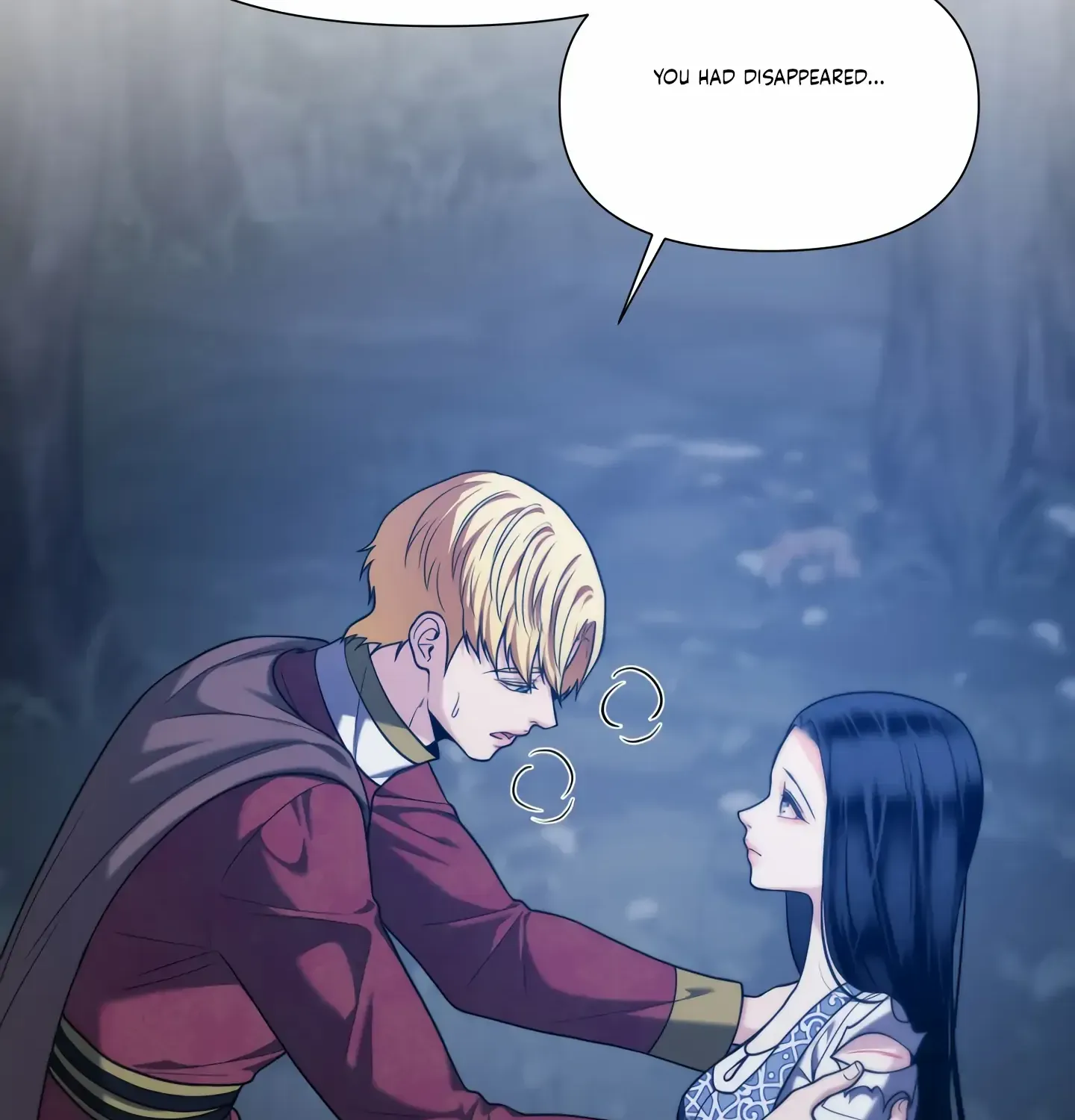 Read Fire in the Swamp chapter 35 image 90 on Lezhin