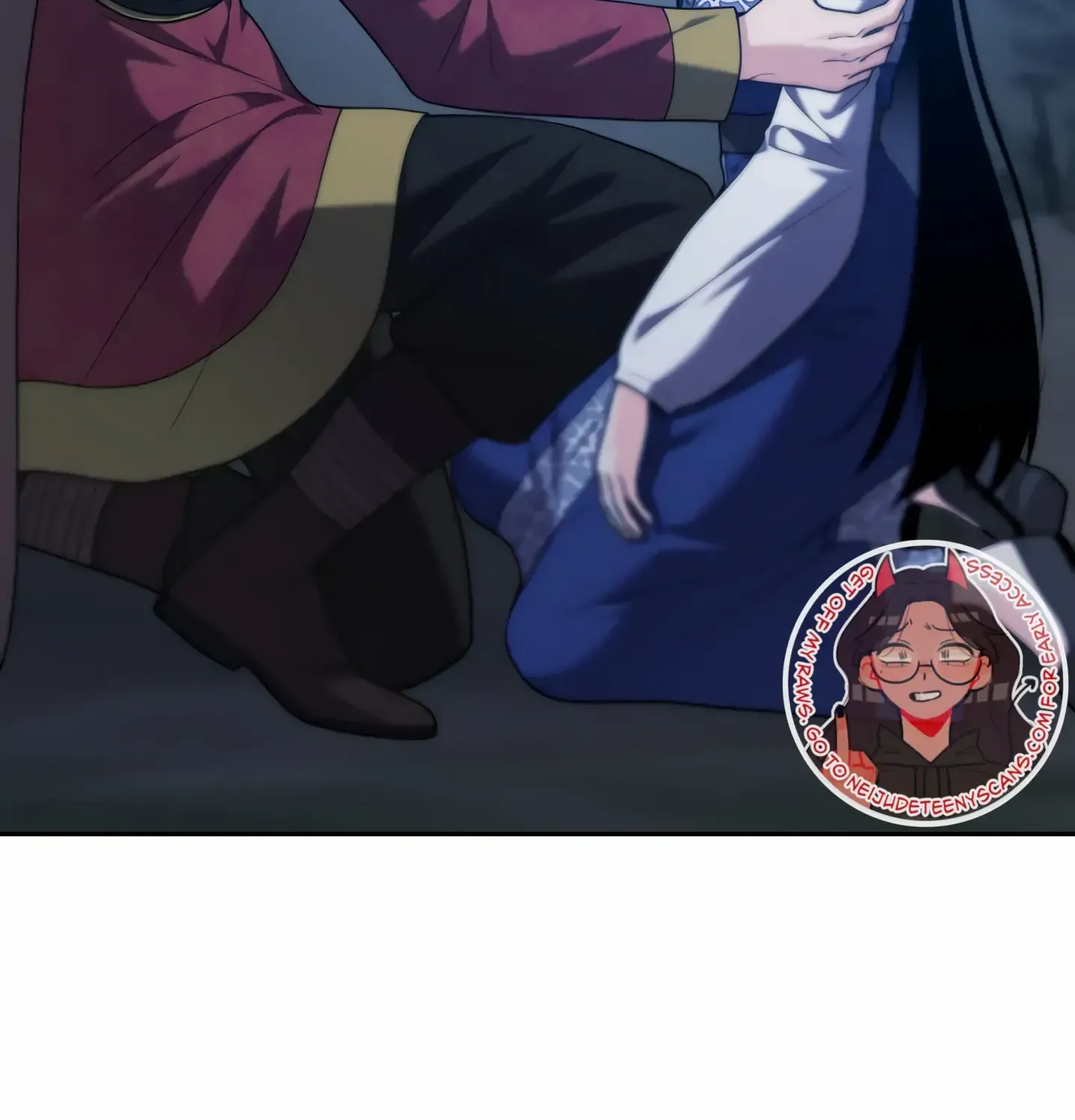 Read Fire in the Swamp chapter 35 image 91 on Lezhin