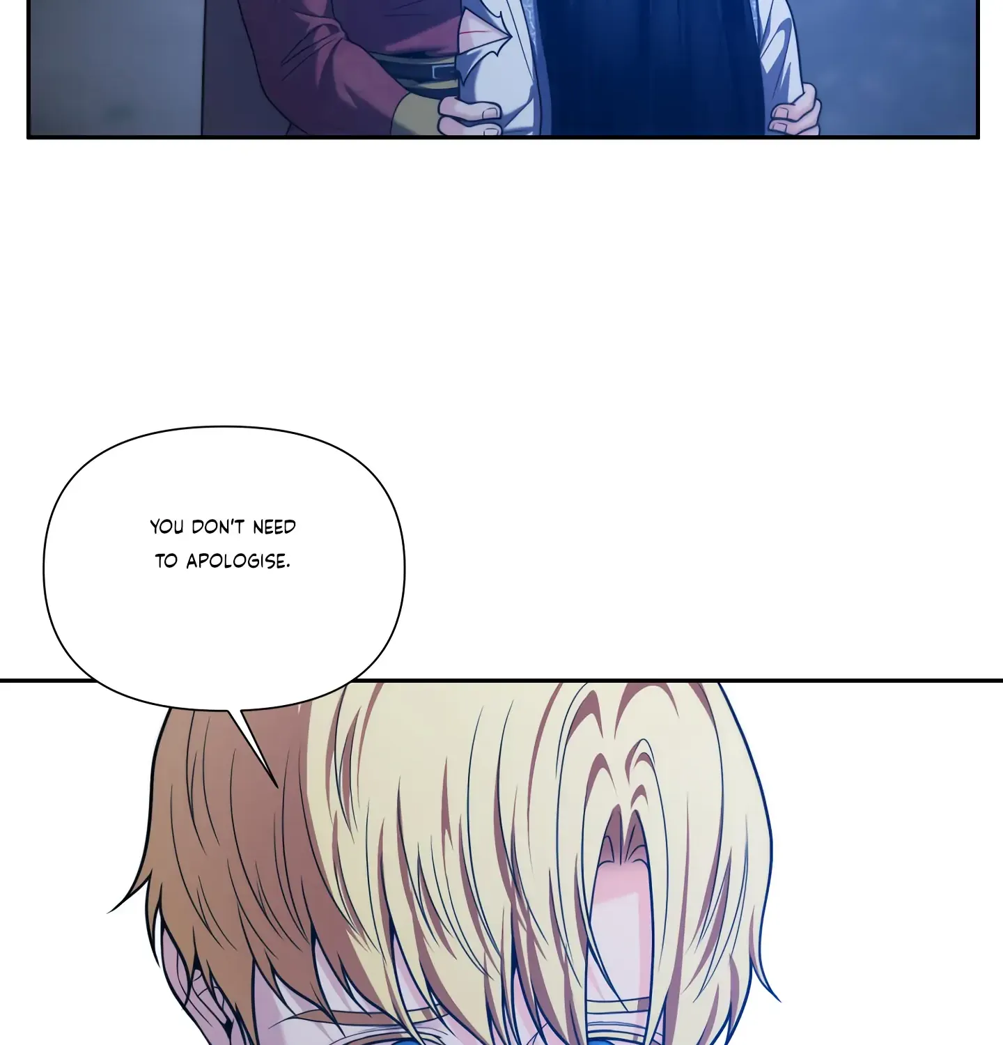 Read Fire in the Swamp chapter 35 image 98 on Lezhin